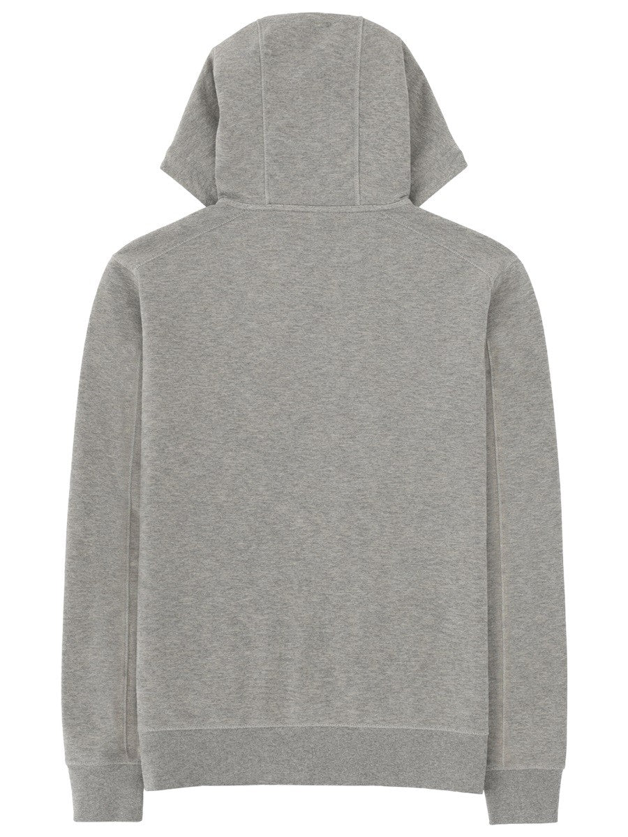 C.P. COMPANY - Man - Grey - Sweatshirt