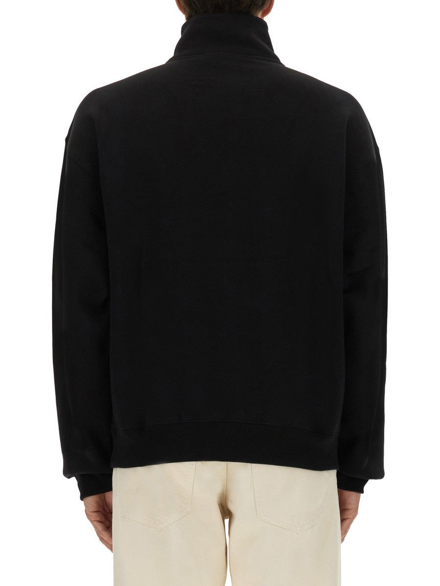 JACQUEMUS - Man - Black - Sweatshirt