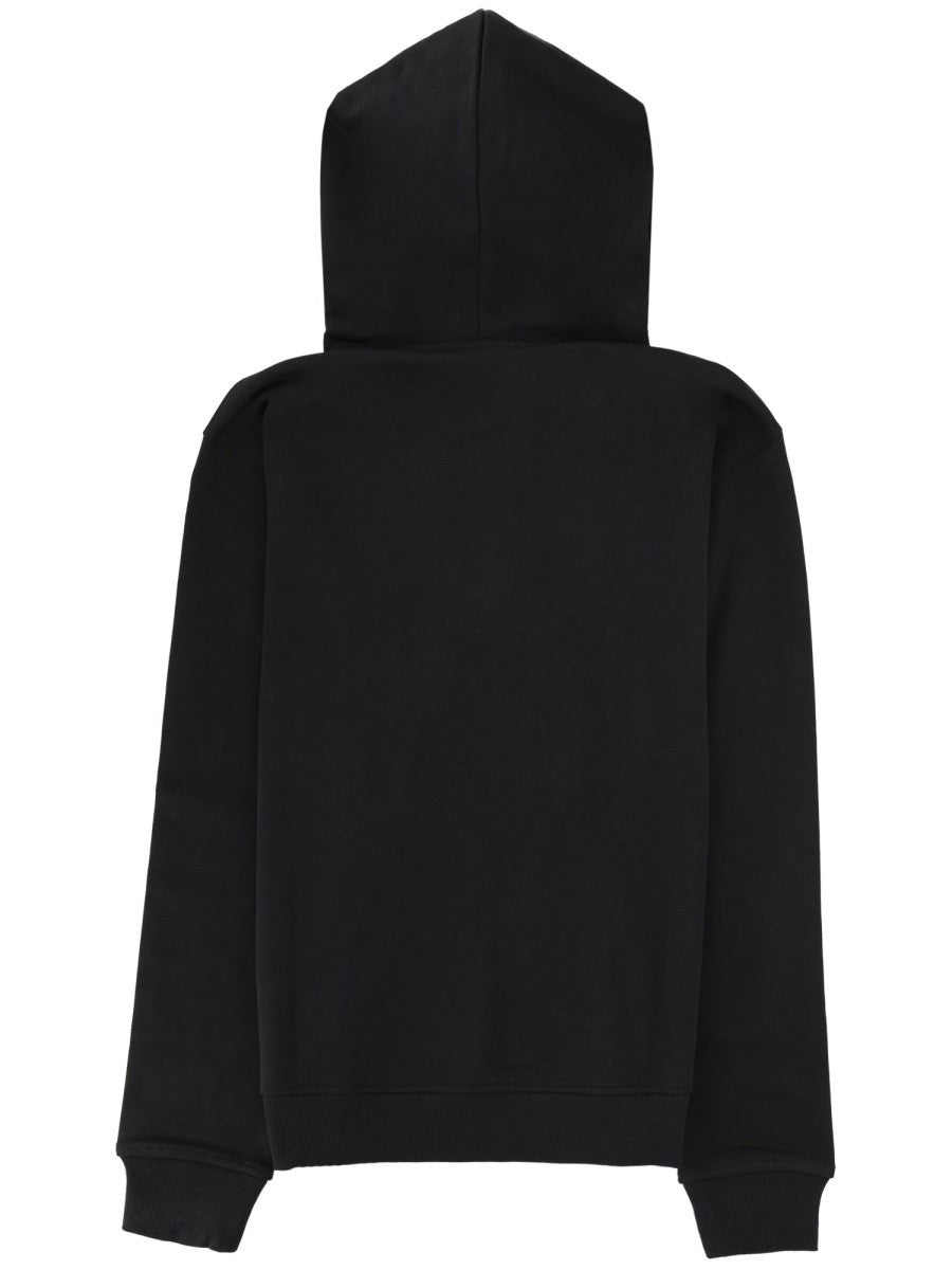 Versace Jeans Couture - Man - Black - Sweatshirt