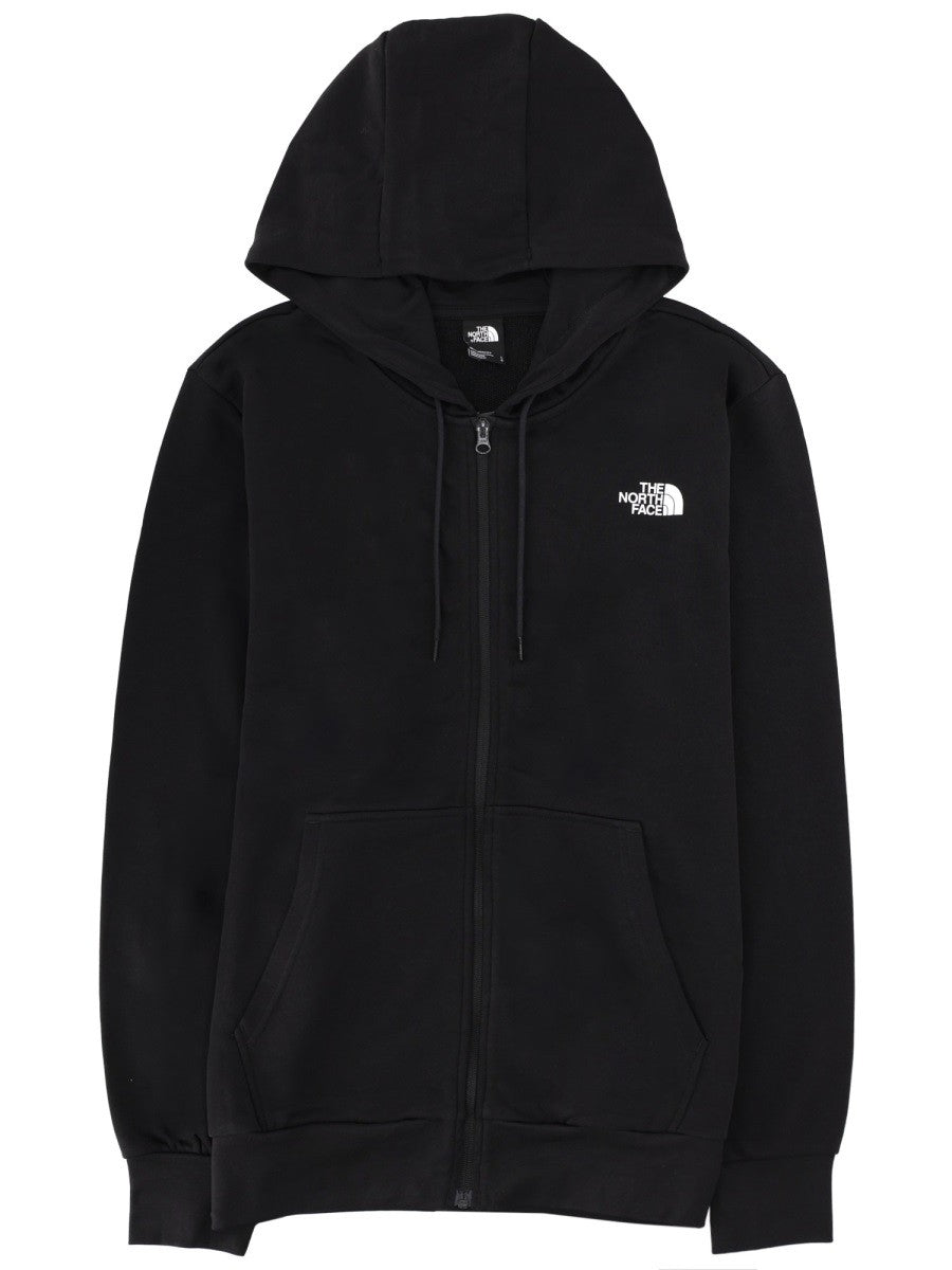 The North Face - Man - Black - Sweatshirt
