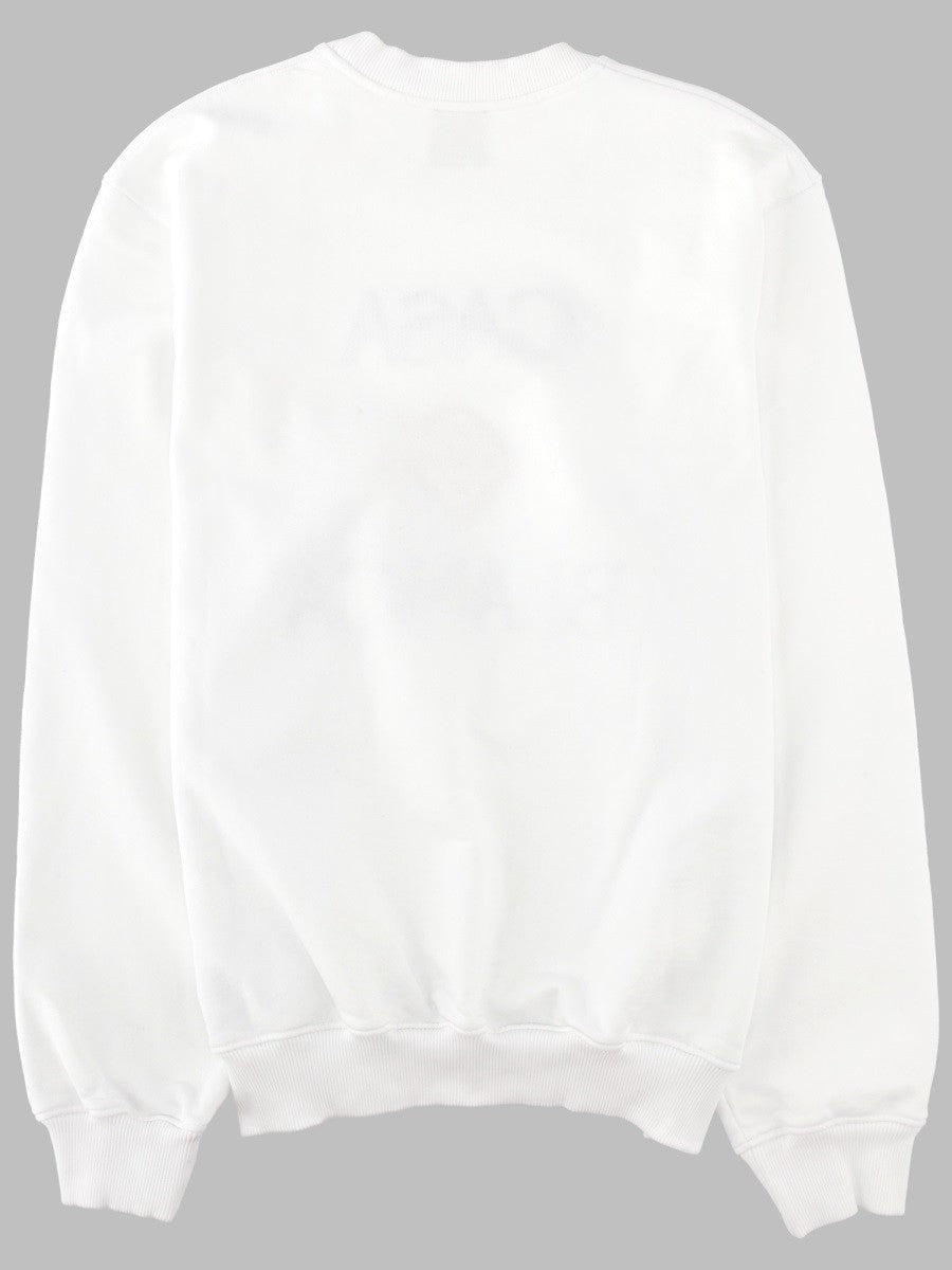 CASABLANCA - Man - White - Sweatshirt