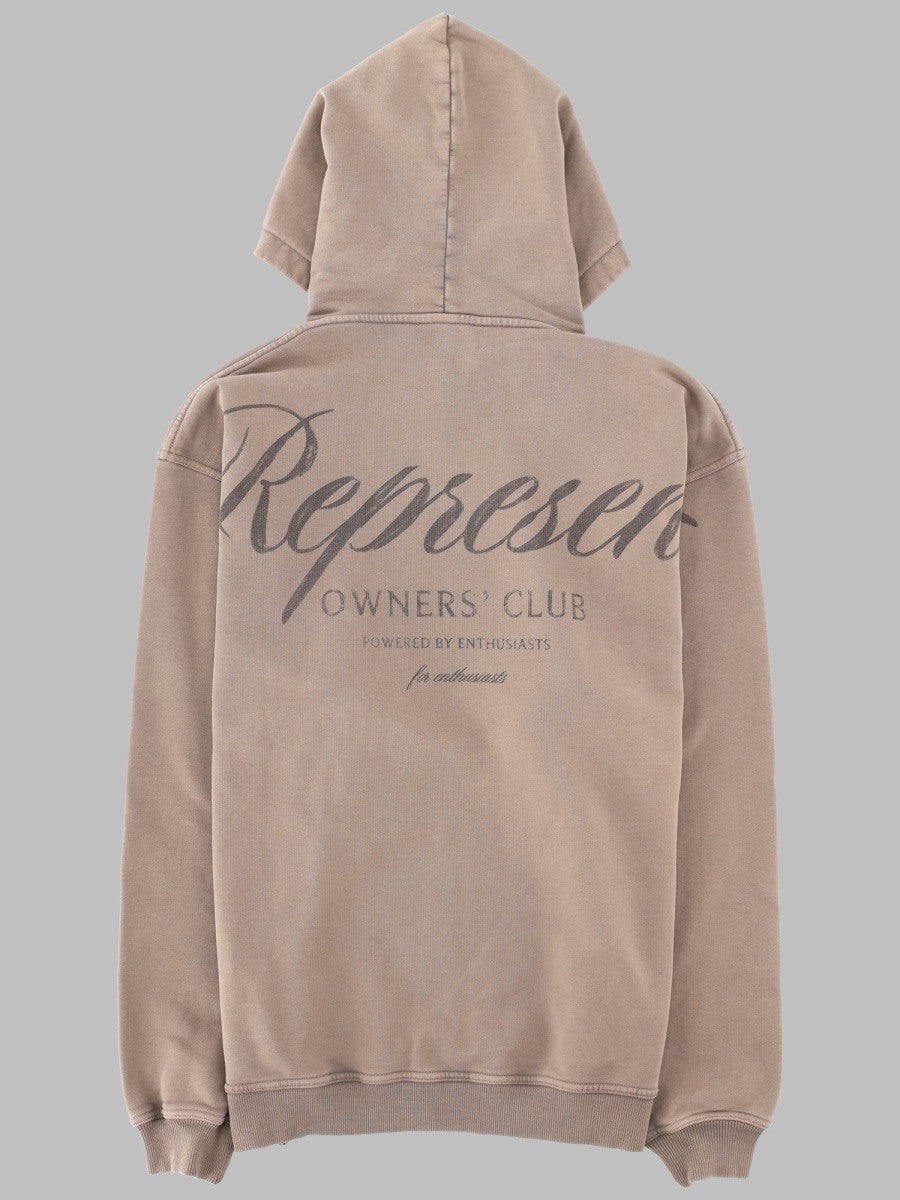 Represent - Man - Grey - Sweatshirt