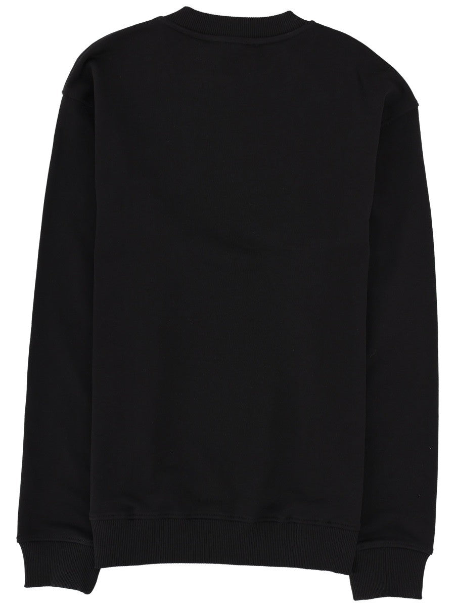 Versace Jeans Couture - Man - Black - Sweatshirt