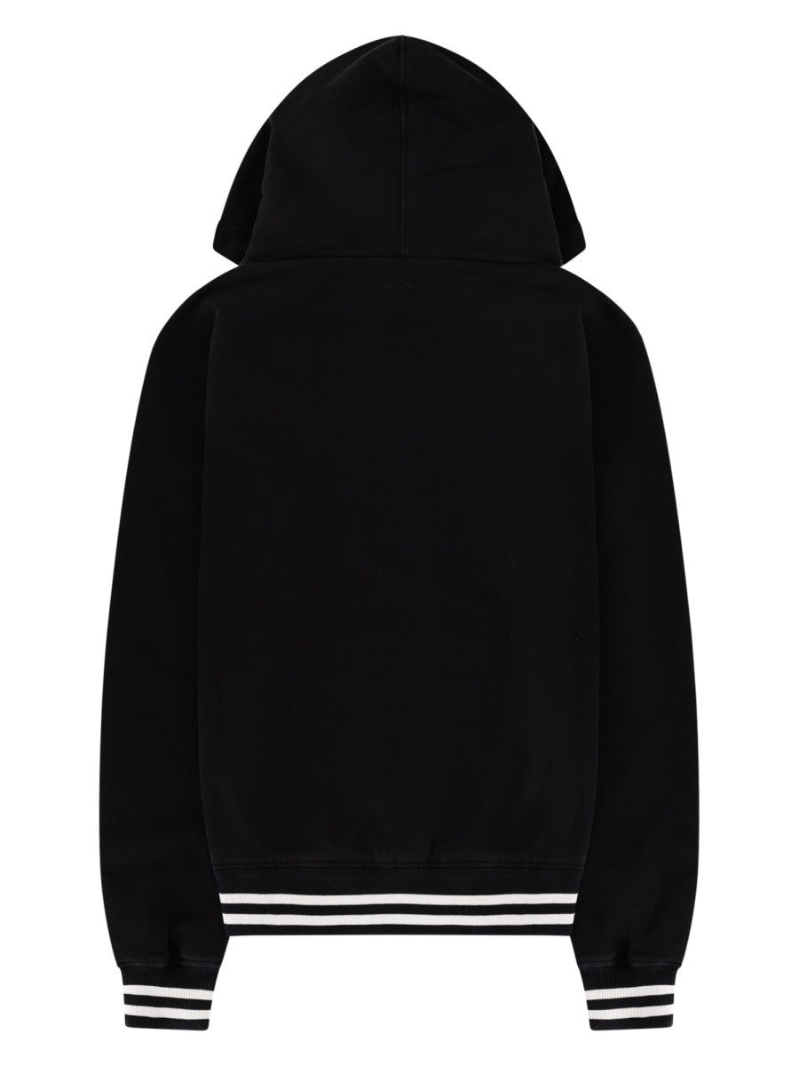 Dolce & Gabbana - Man - Black - Sweatshirt