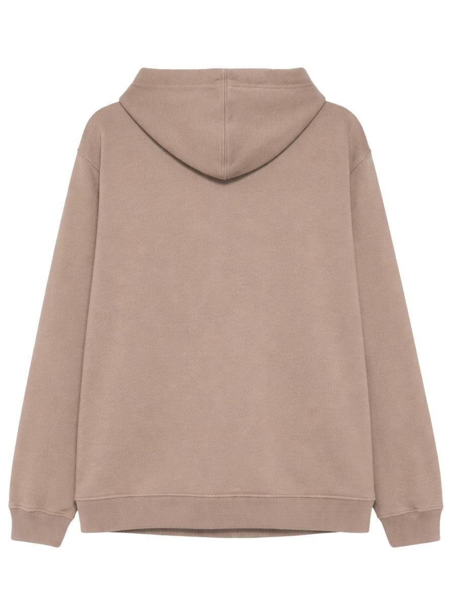 IH NOM UH NIT - Man - Beige - Sweatshirt