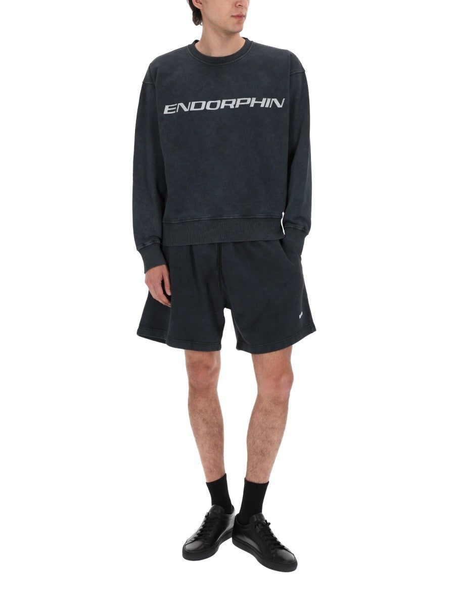 msgm - Man - Black - Sweatshirt