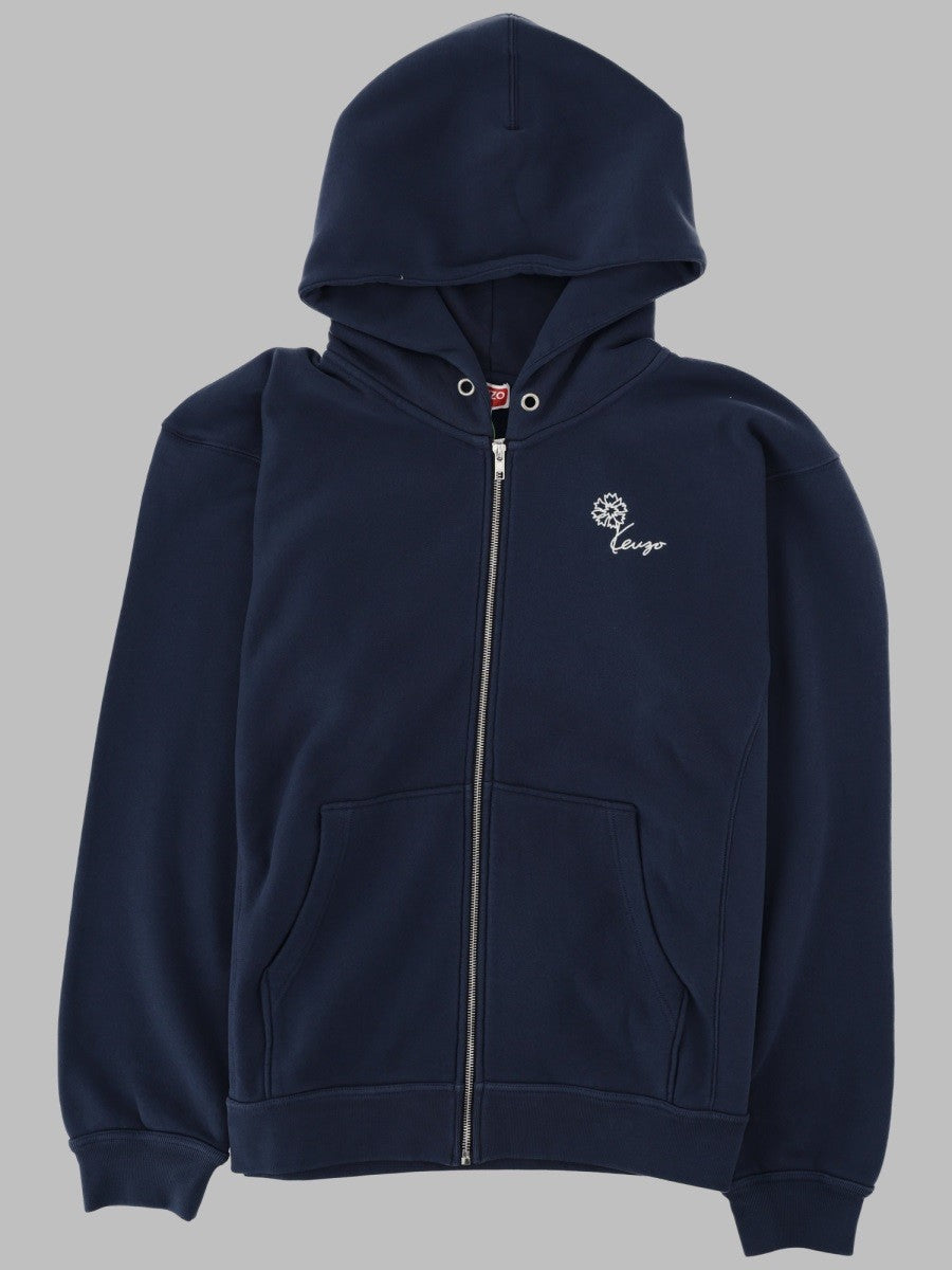 Kenzo - Man - Blue - Sweatshirt