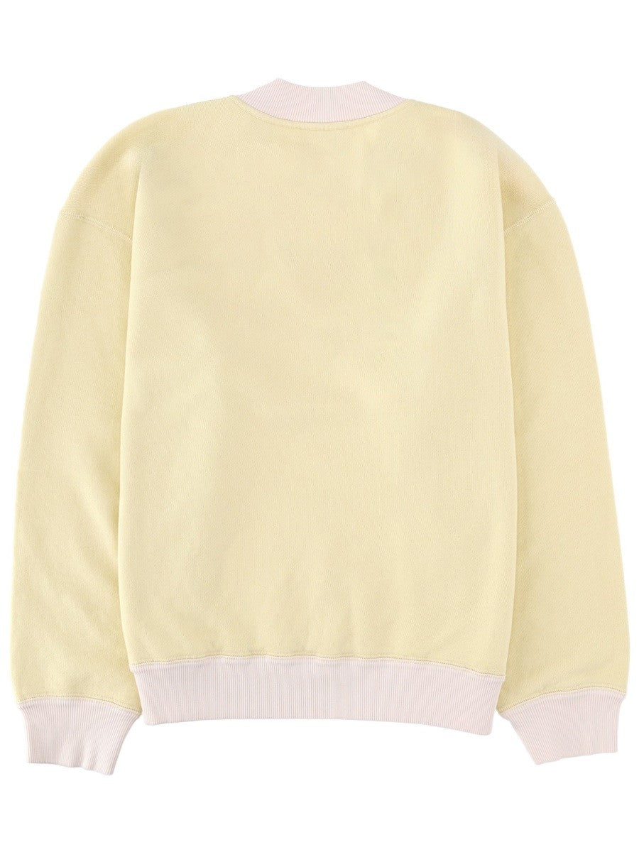 MARANT - Man - Yellow - Sweatshirt