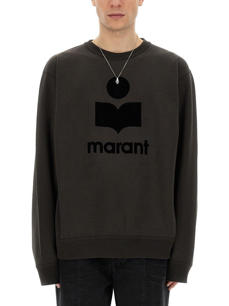 MARANT - Man - Black - Sweatshirt