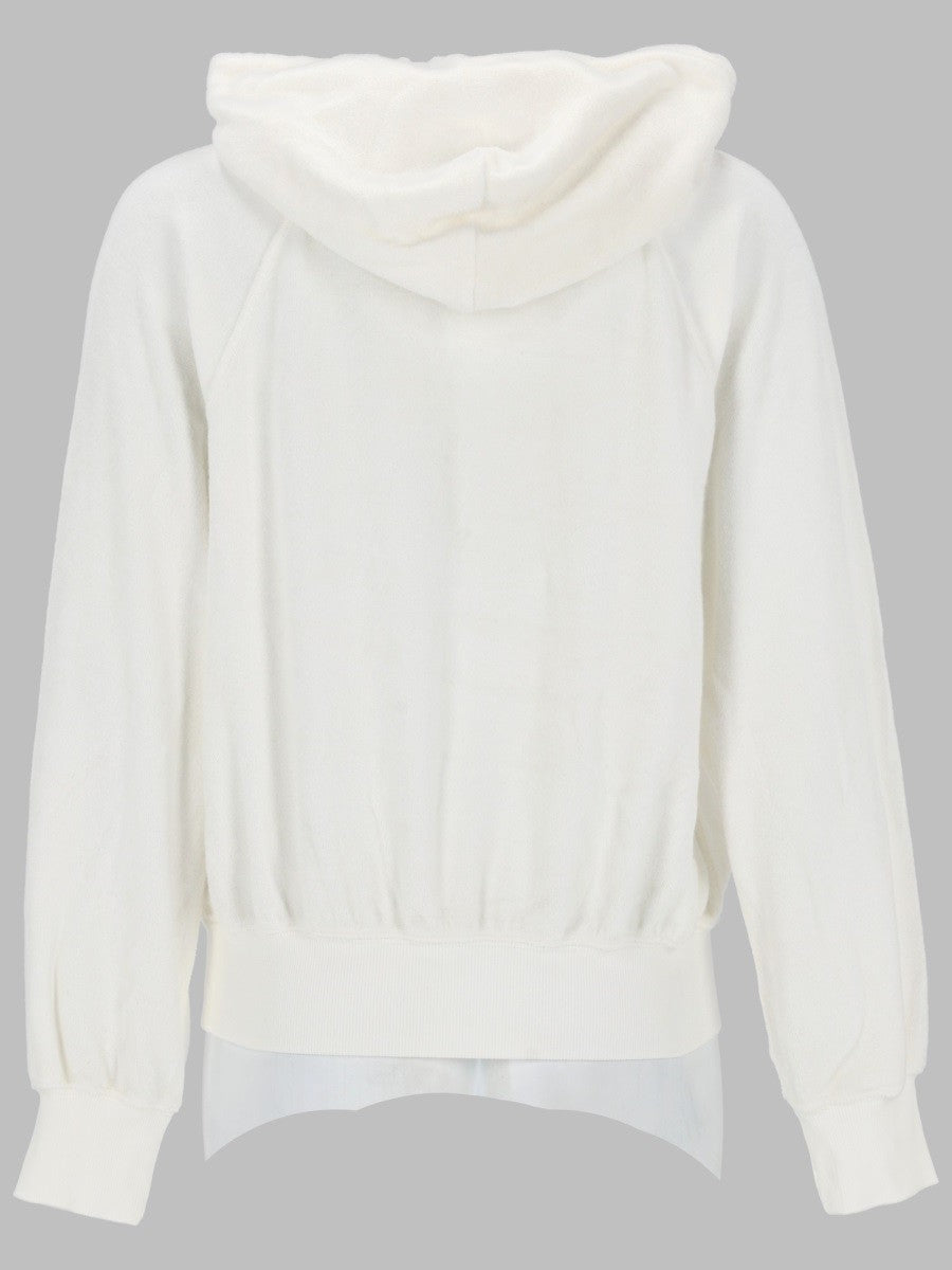 Polo Ralph Lauren - Woman - White - Sweatshirt