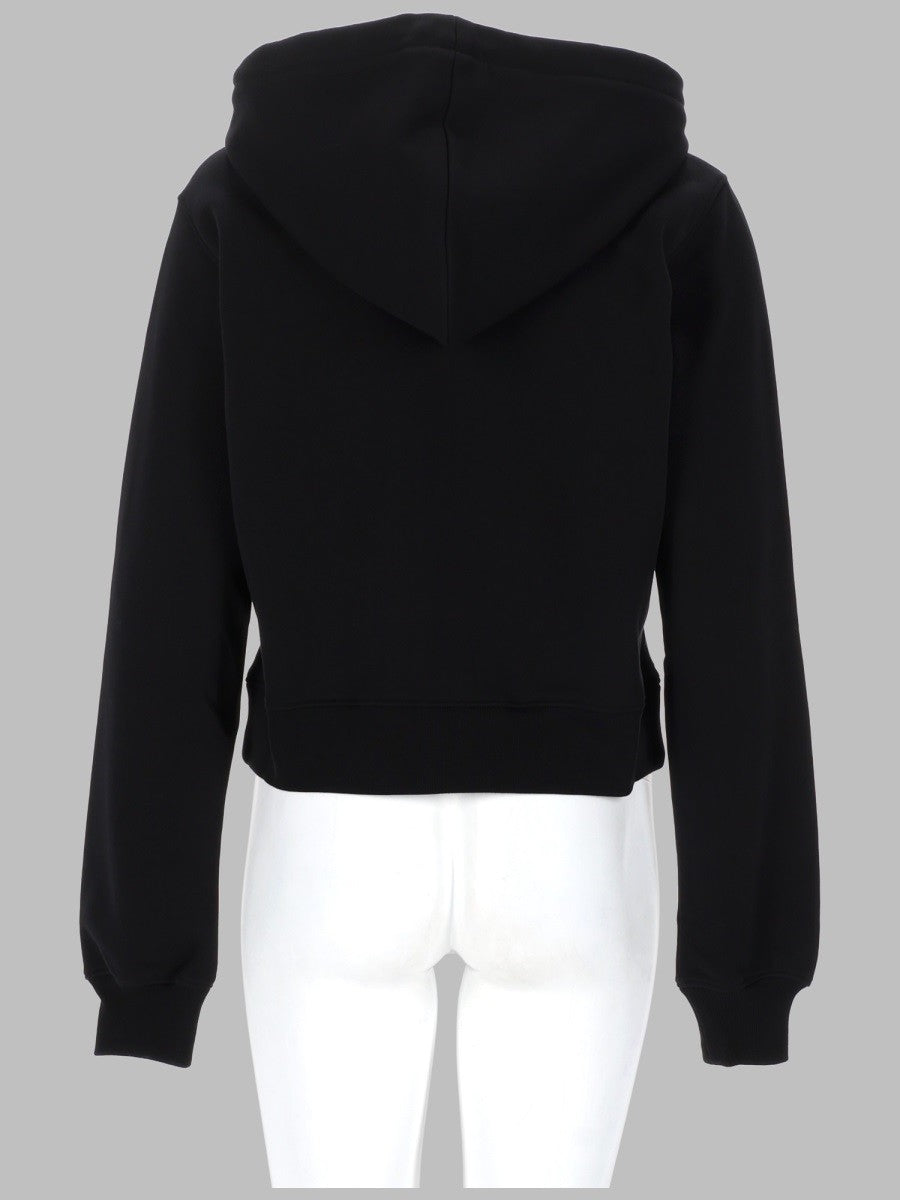 Moschino - Woman - Black - Sweatshirt