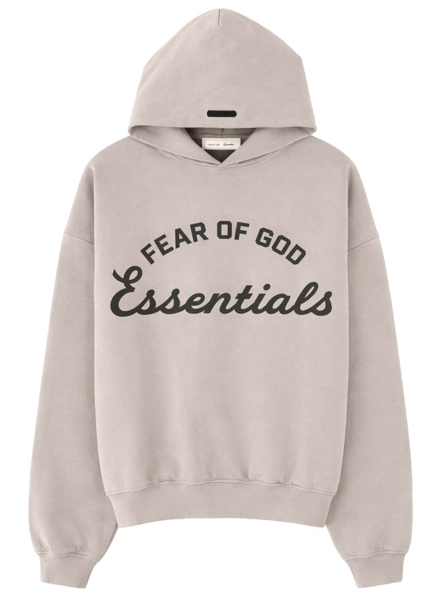 FEAR OF GOD ESSENTIALS - Man - Grey - Sweatshirt