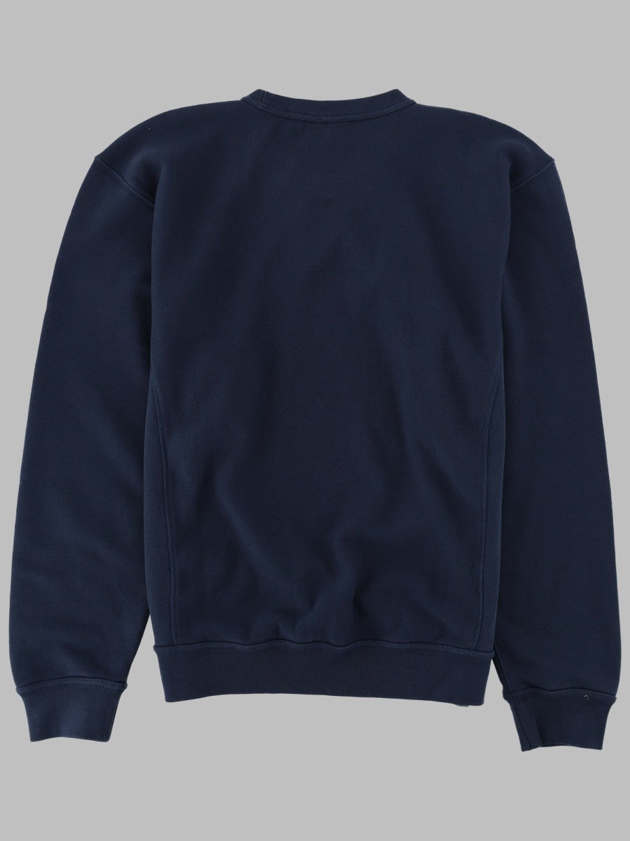 Kenzo - Man - Blue - Sweatshirt