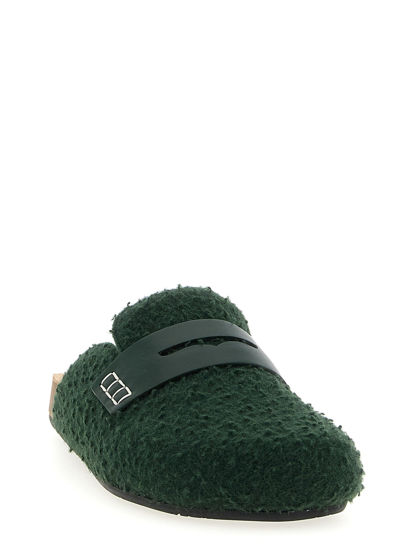 J.W.ANDERSON - nan - Green - Flat