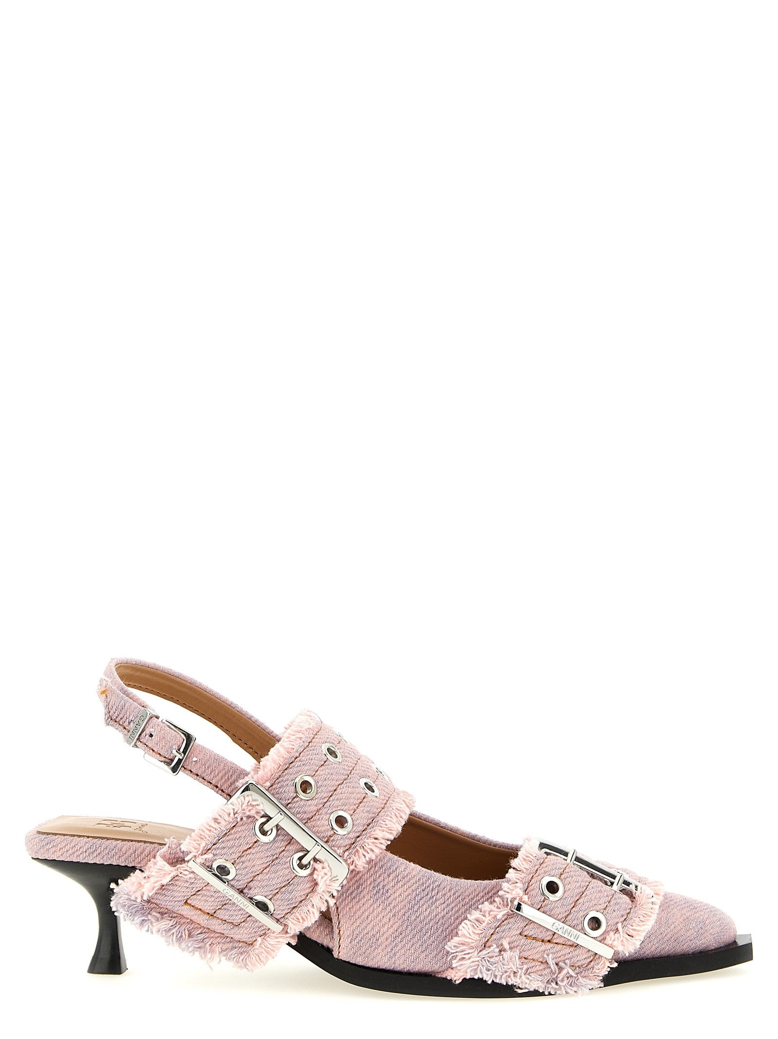 GANNI - nan - Black - Pump