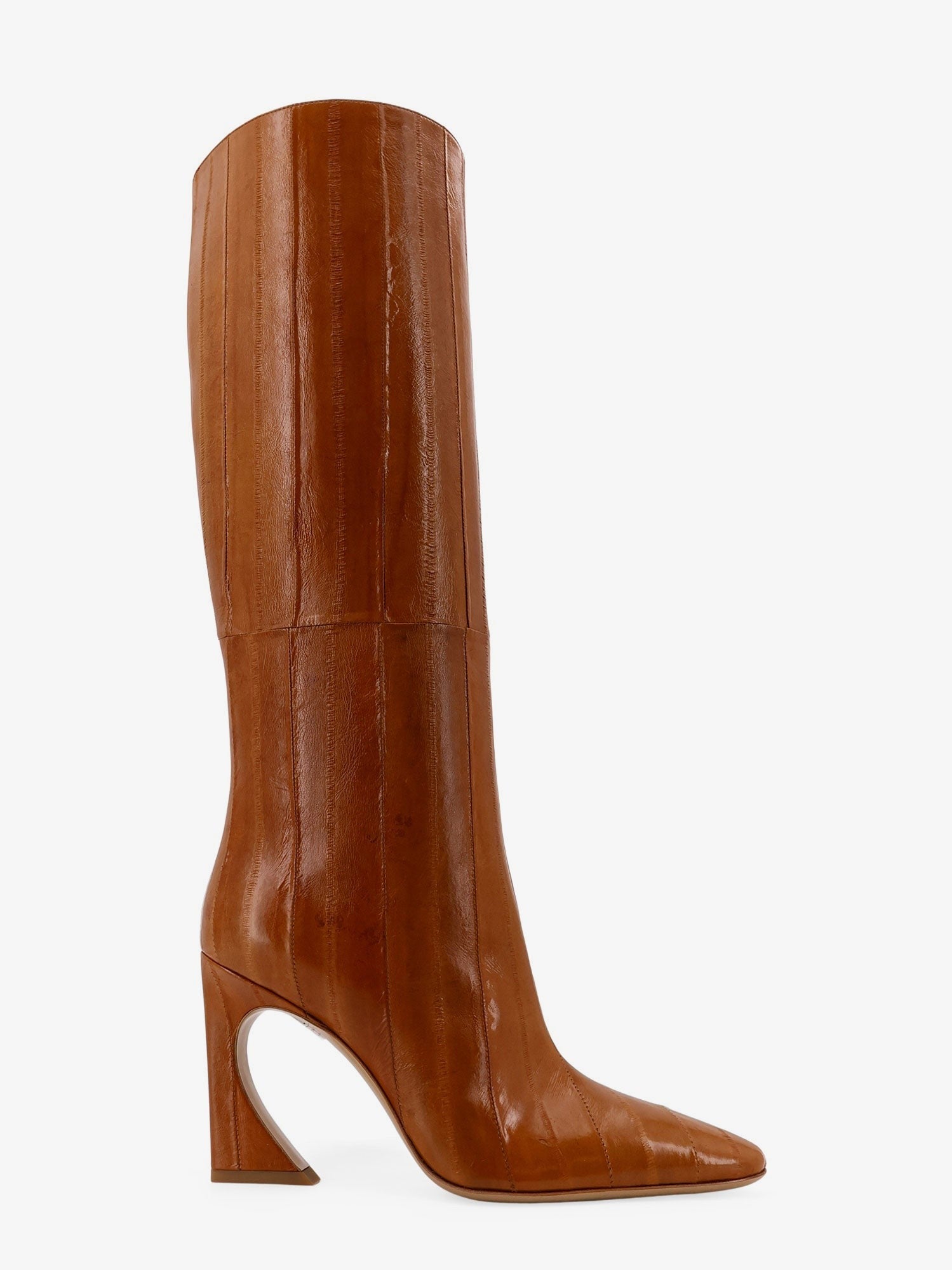Fendi - Woman - Brown - Boot