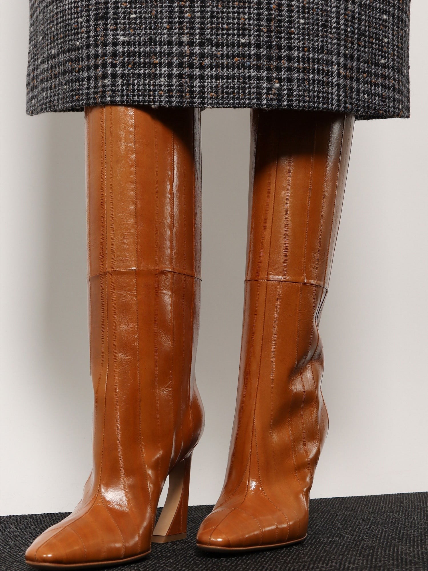 Fendi - Woman - Brown - Boot