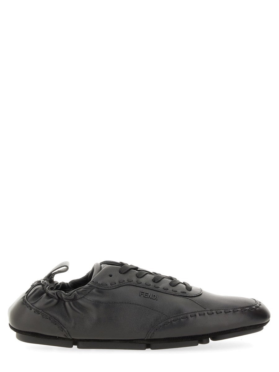Fendi - Man - Black - Sneaker
