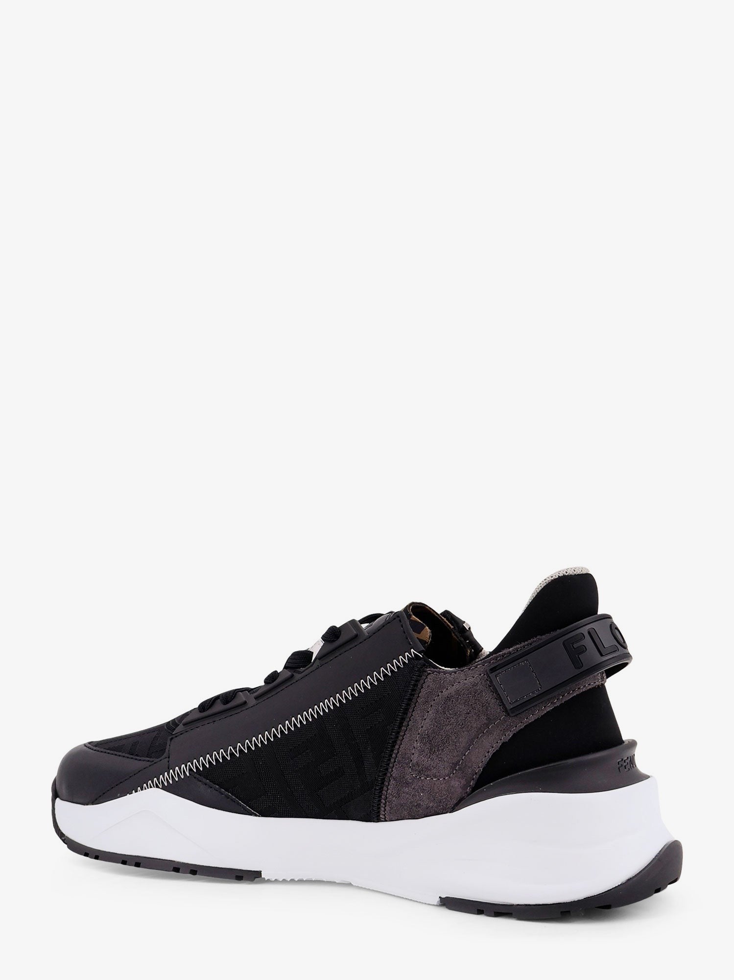 Fendi - Man - Black - Sneaker