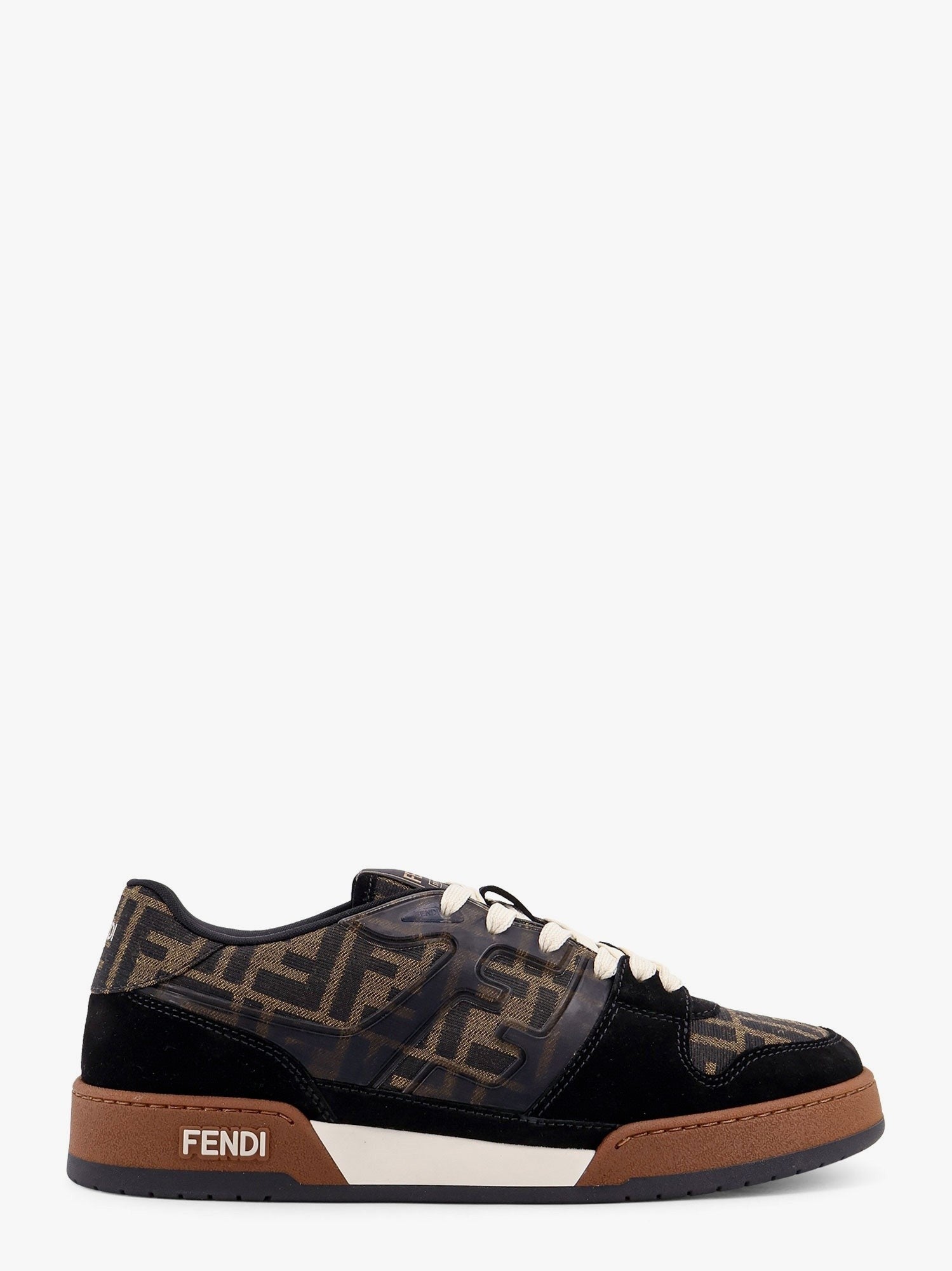 Fendi - Man - Black - Sneaker