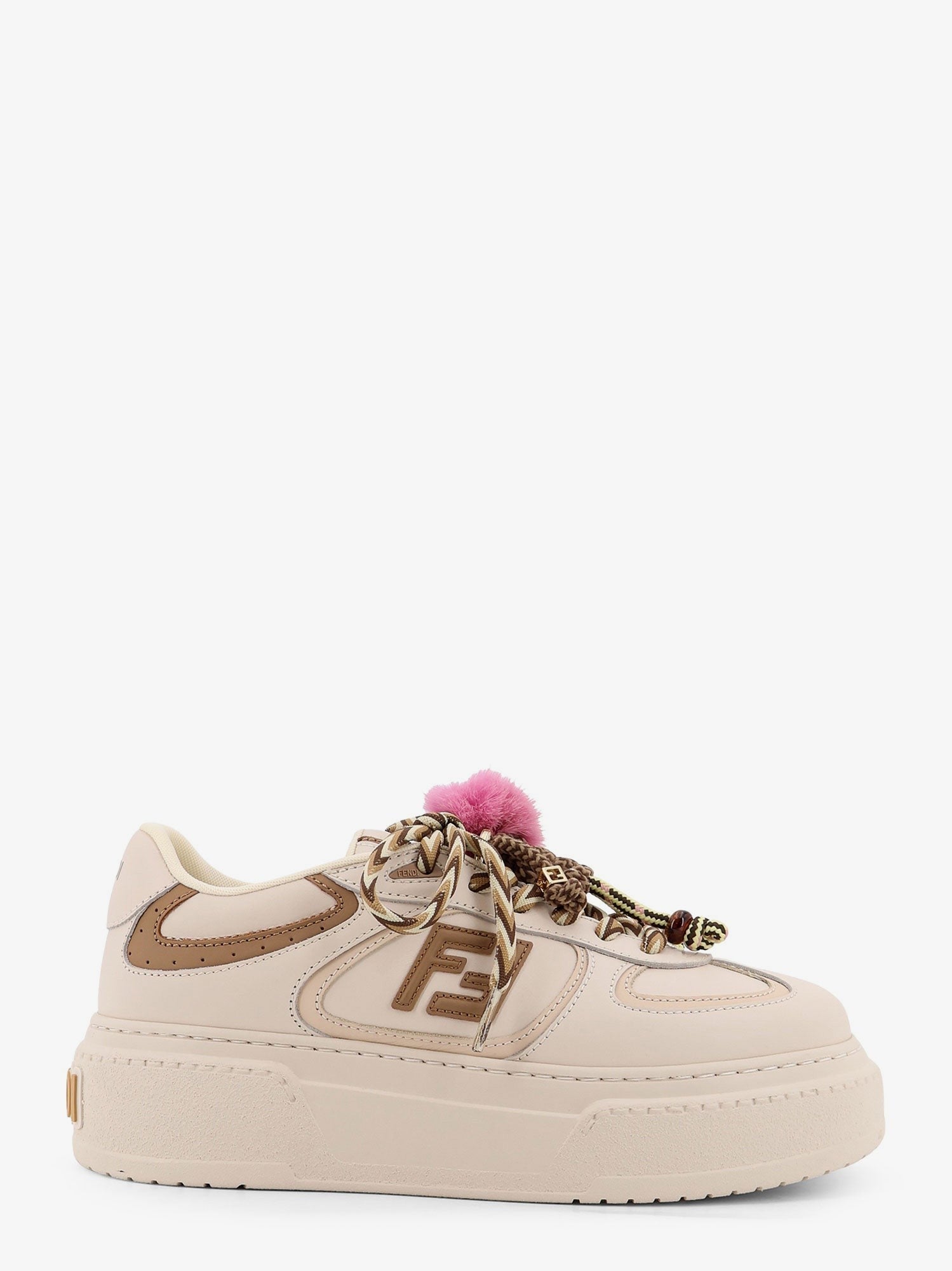 Fendi - Woman - White - Sneaker