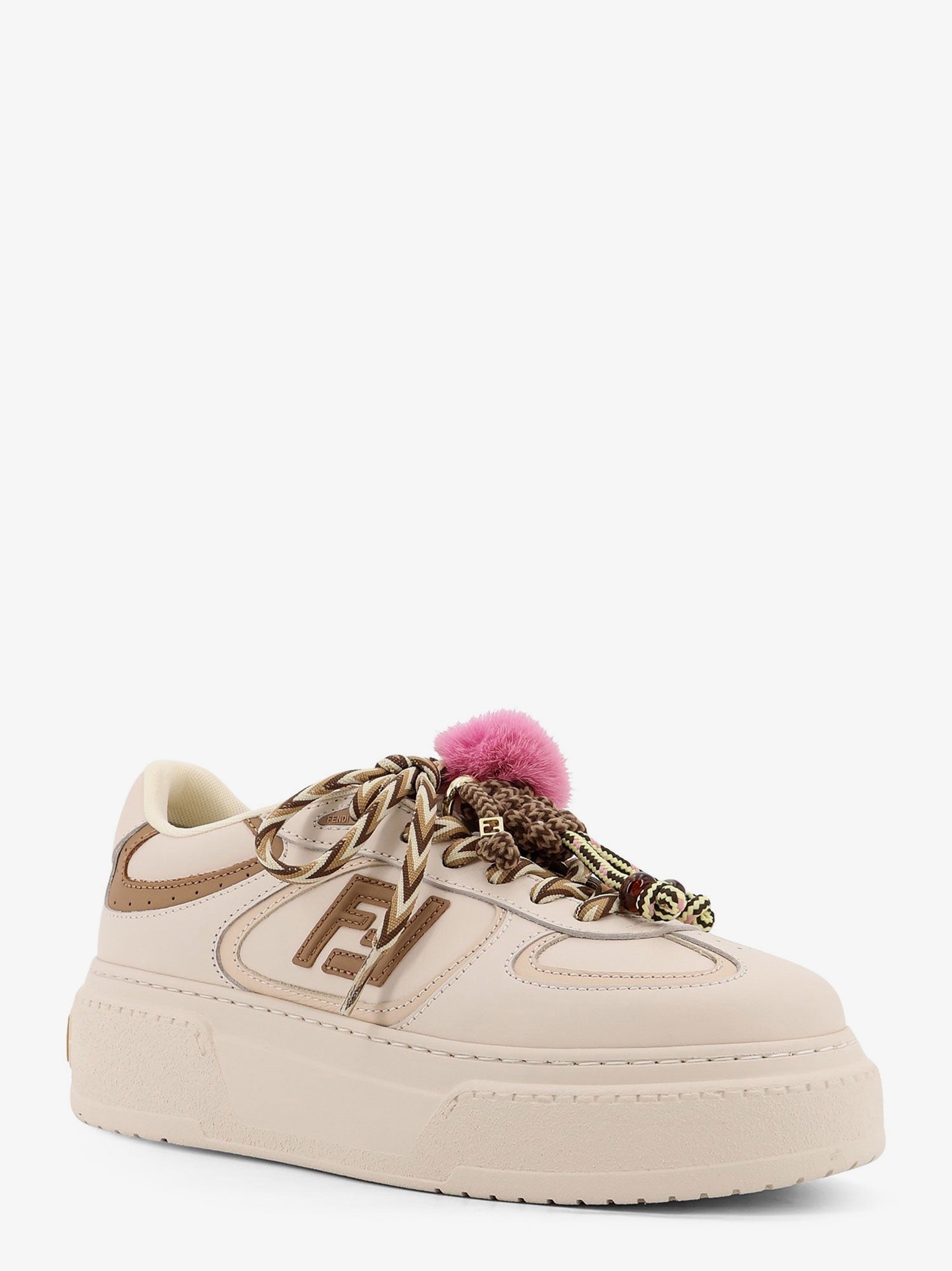 Fendi - Woman - White - Sneaker
