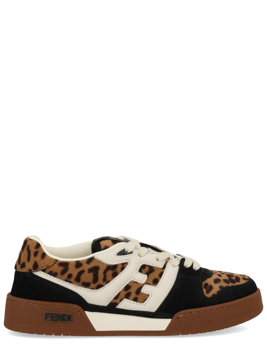 Fendi - Woman - Multicolor - Sneaker