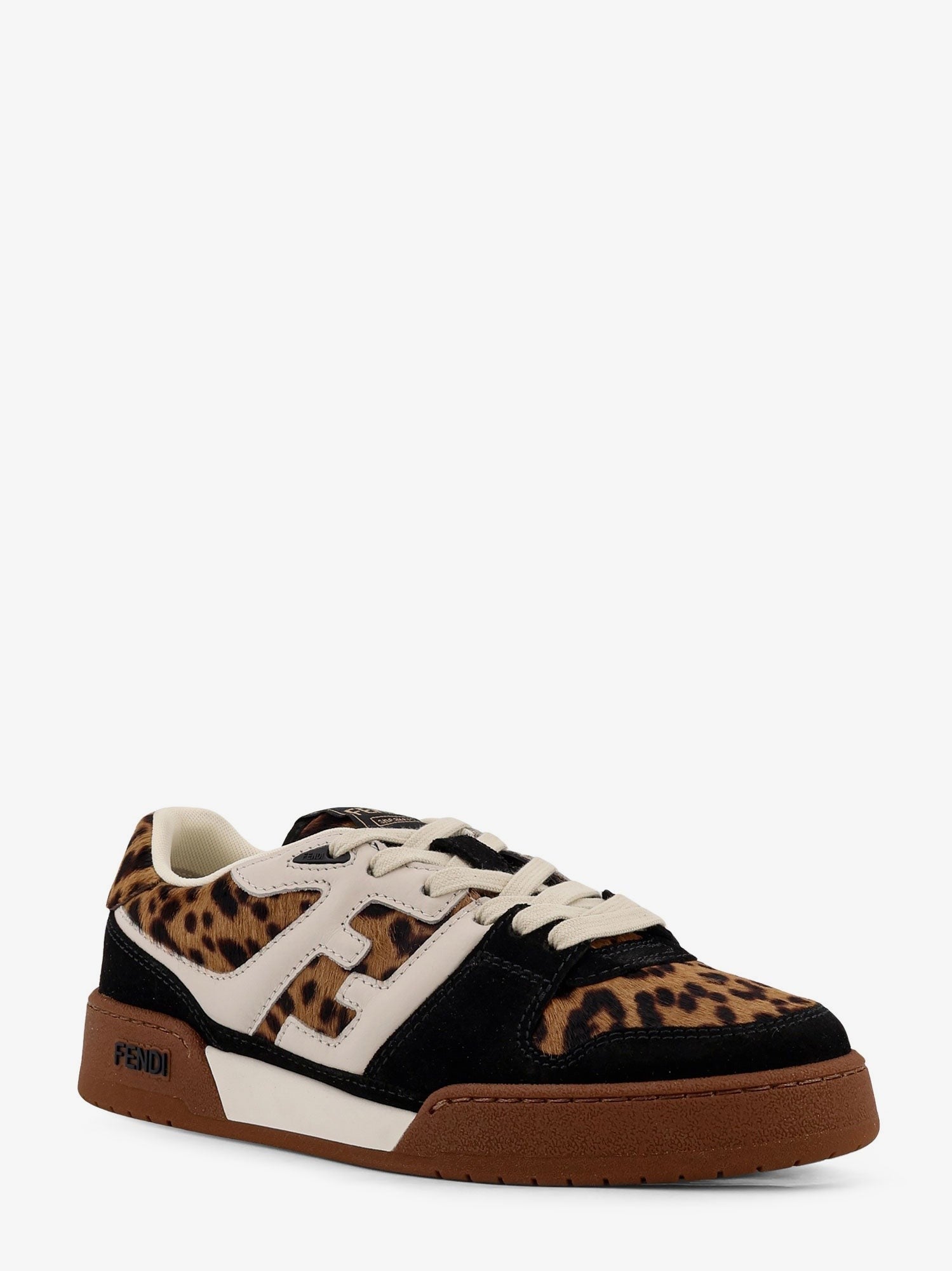 Fendi - Woman - Black - Sneaker
