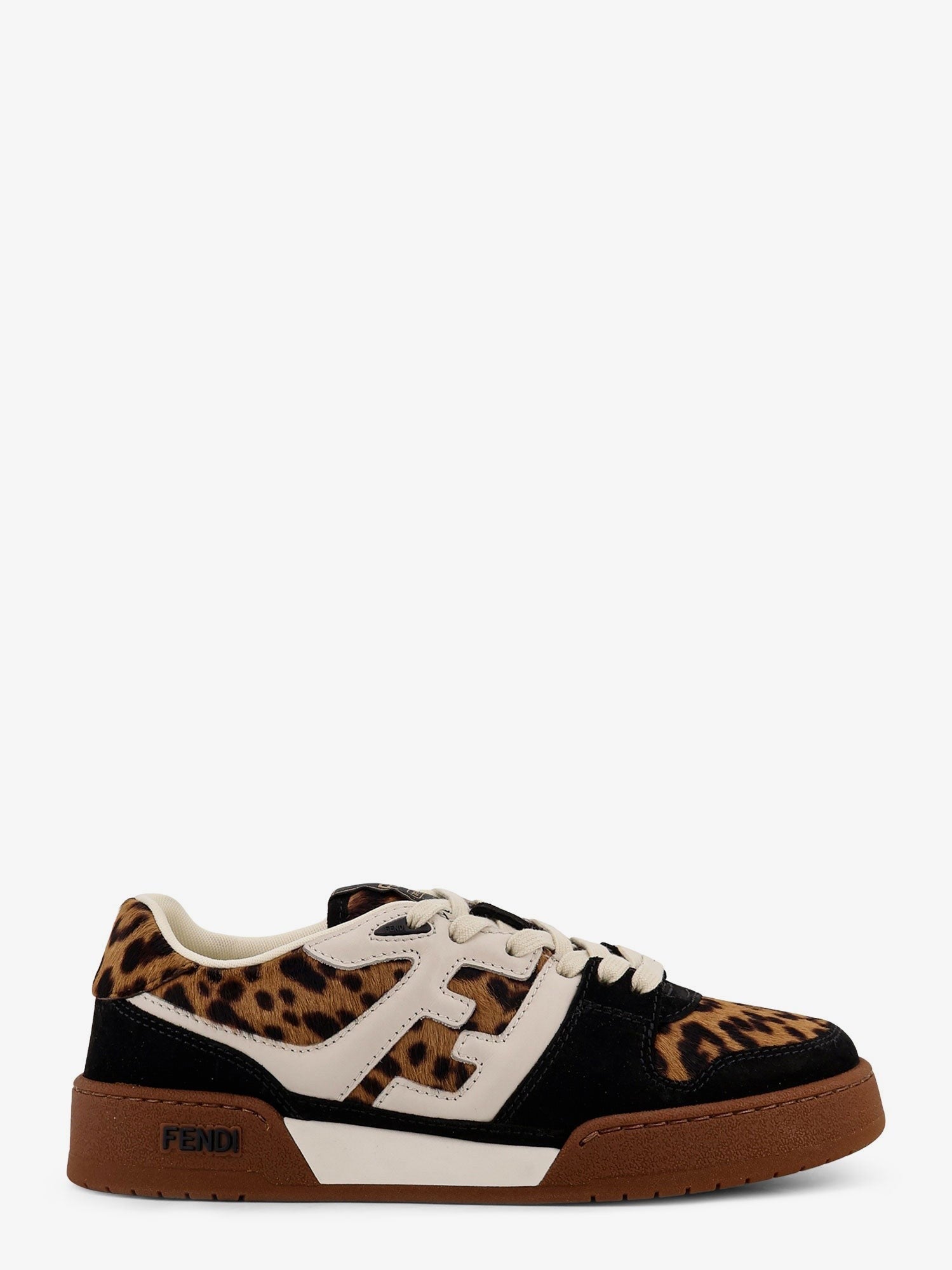 Fendi - Woman - Black - Sneaker