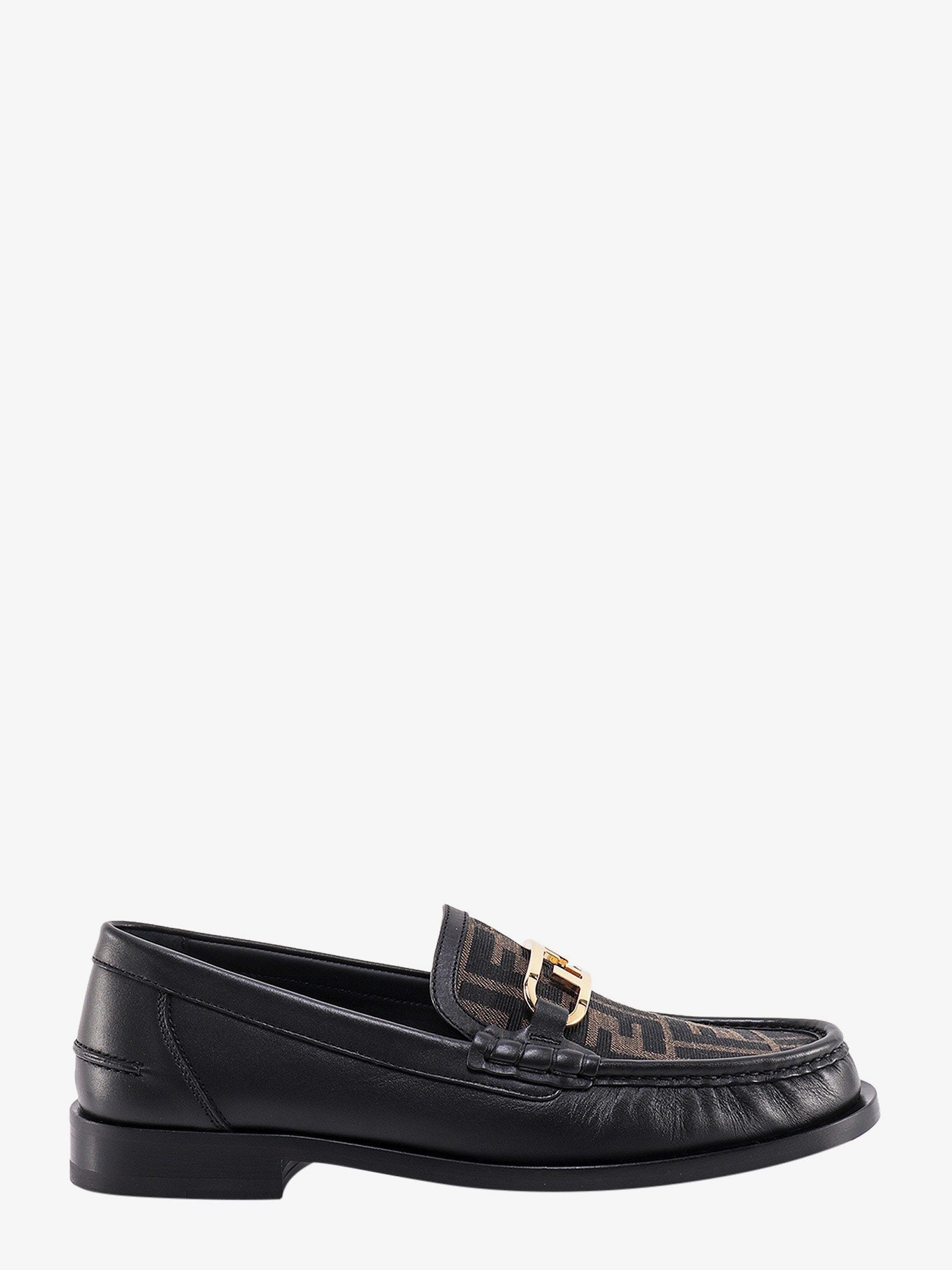 Fendi - Man - Black - Loafer