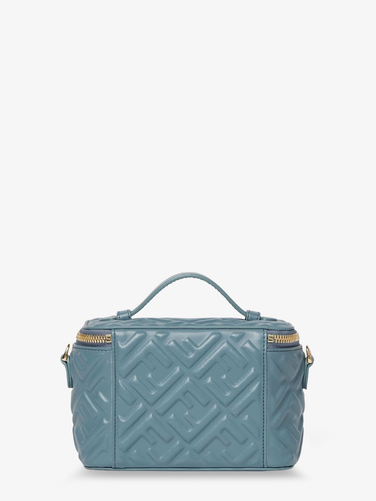 Fendi - Woman - Grey - Crossbody Bag