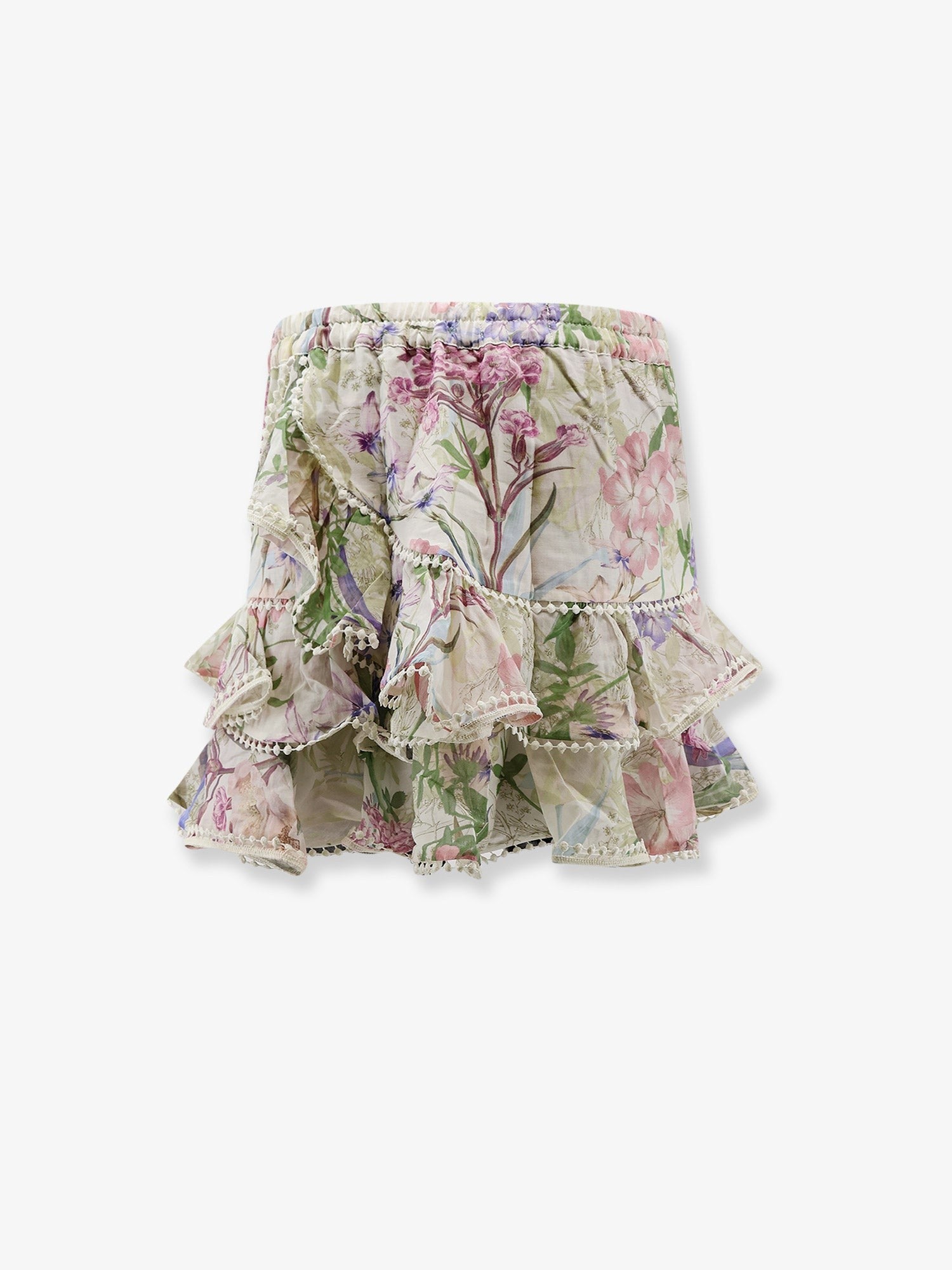 CHARO RUIZ IBIZA - Woman - Pink - Skirt