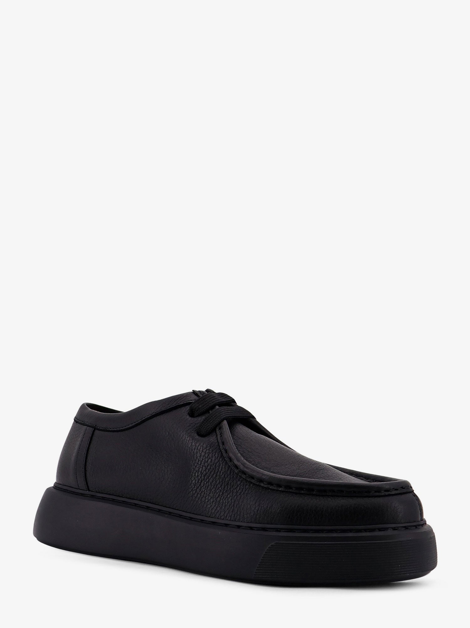 REFERENCE - Man - Black - Lace-Up