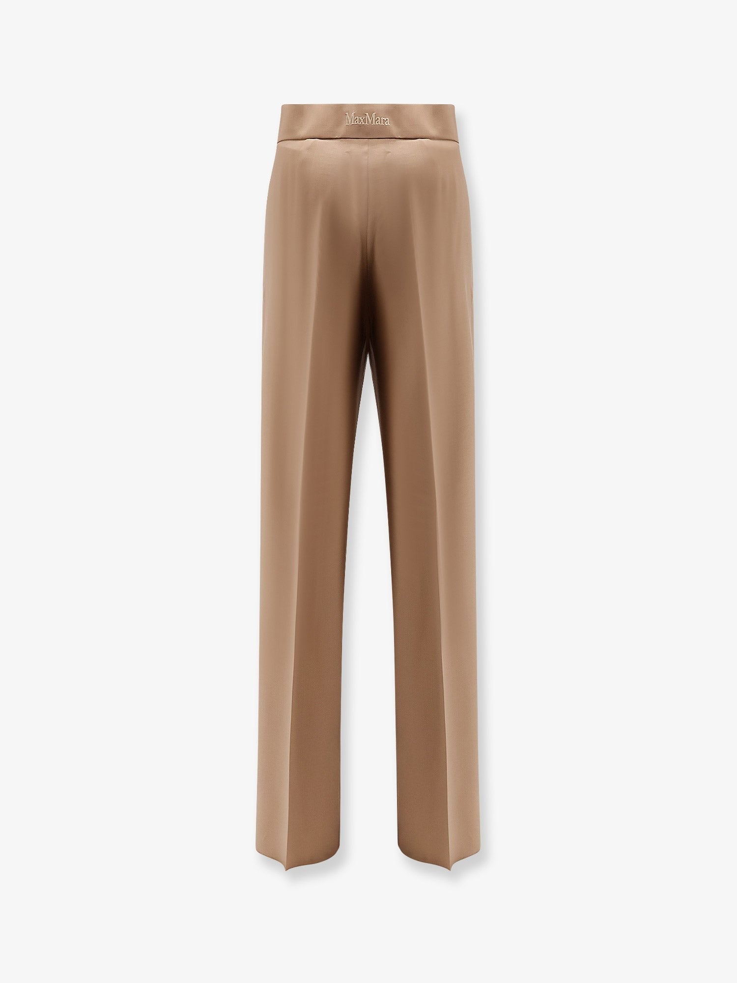 Max Mara - Woman - Brown - Pants