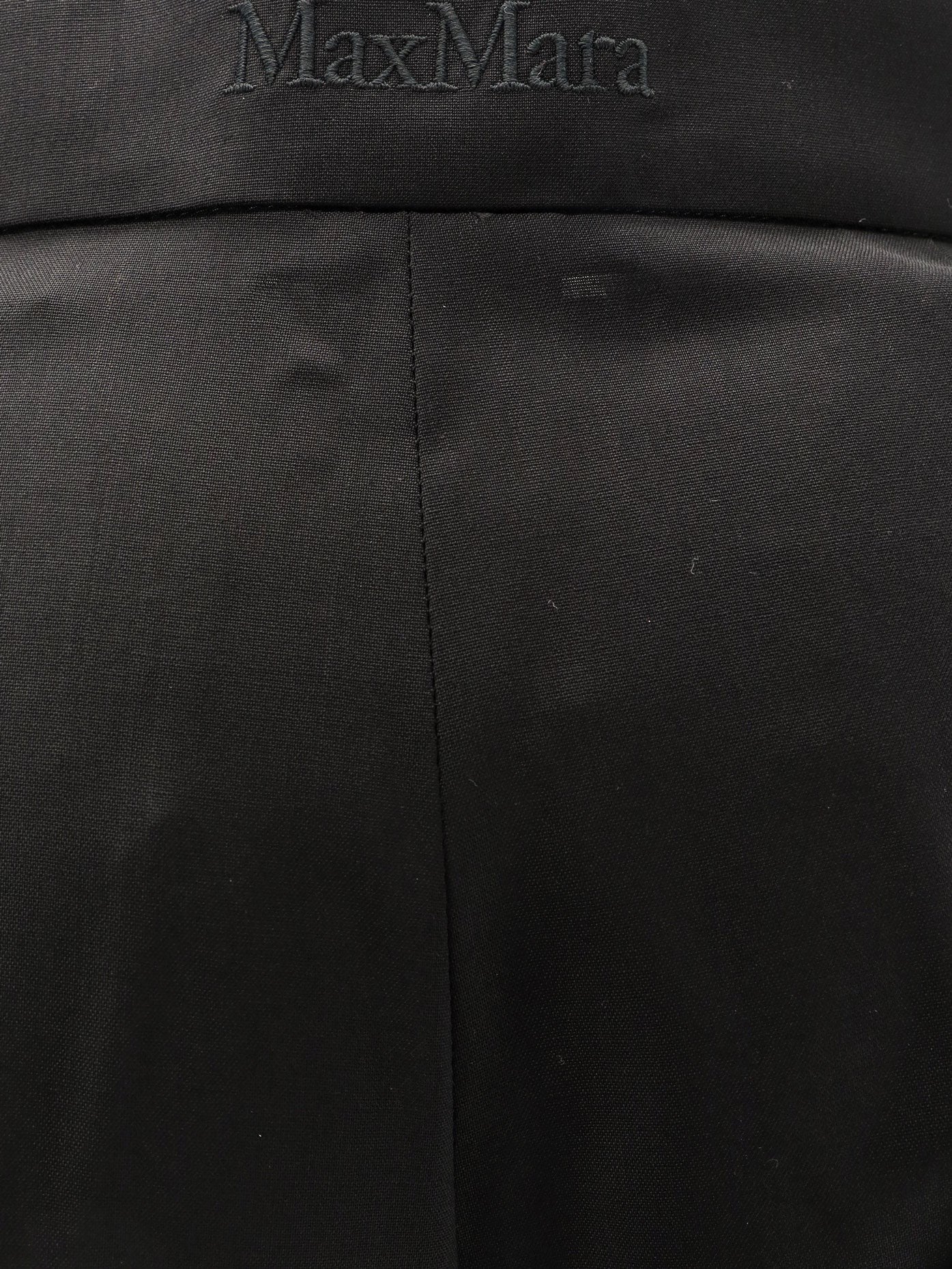 Max Mara - Woman - Black - Pants