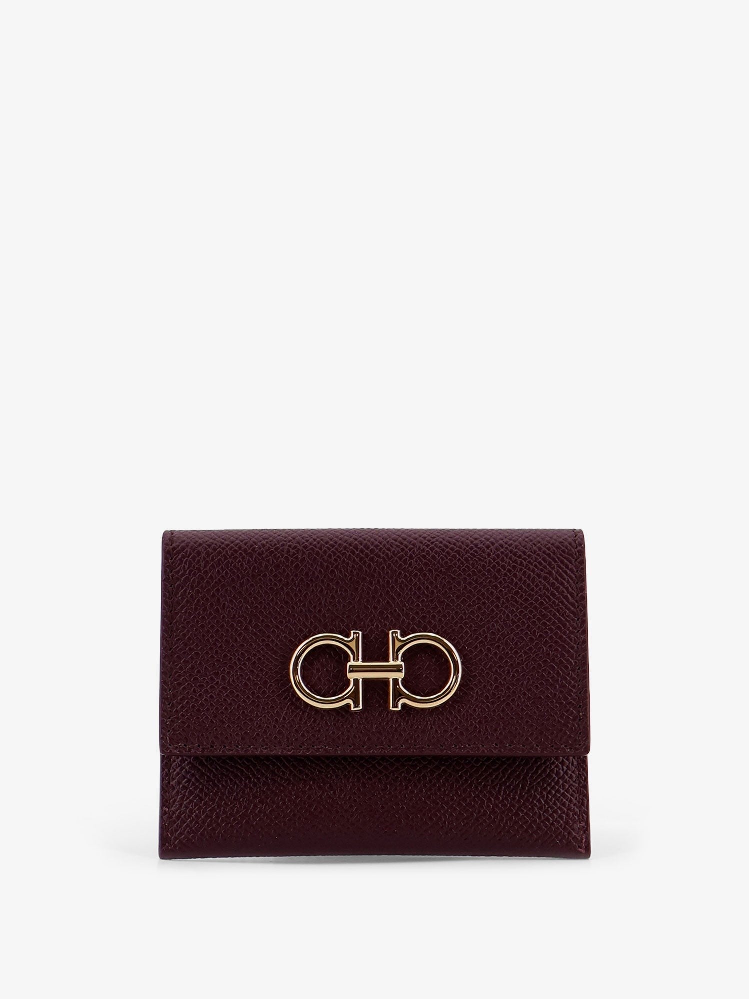 Ferragamo - Woman - Black - Card Holder