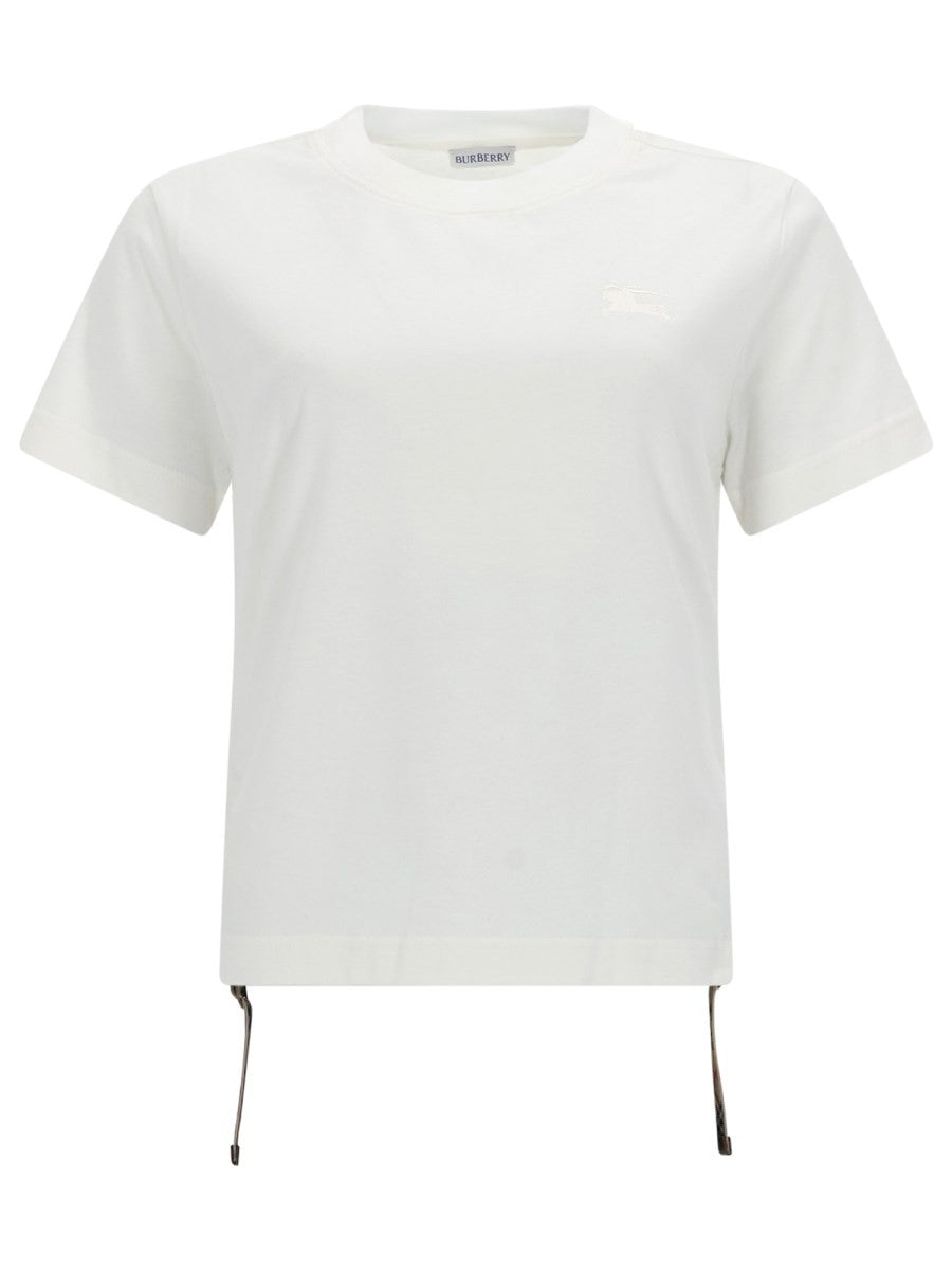 Burberry - Woman - White - T-shirt