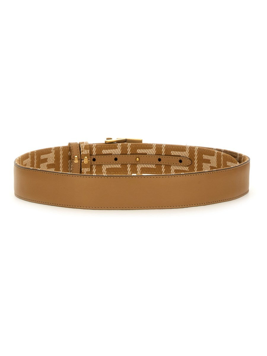 Fendi - Woman - Beige - Belt