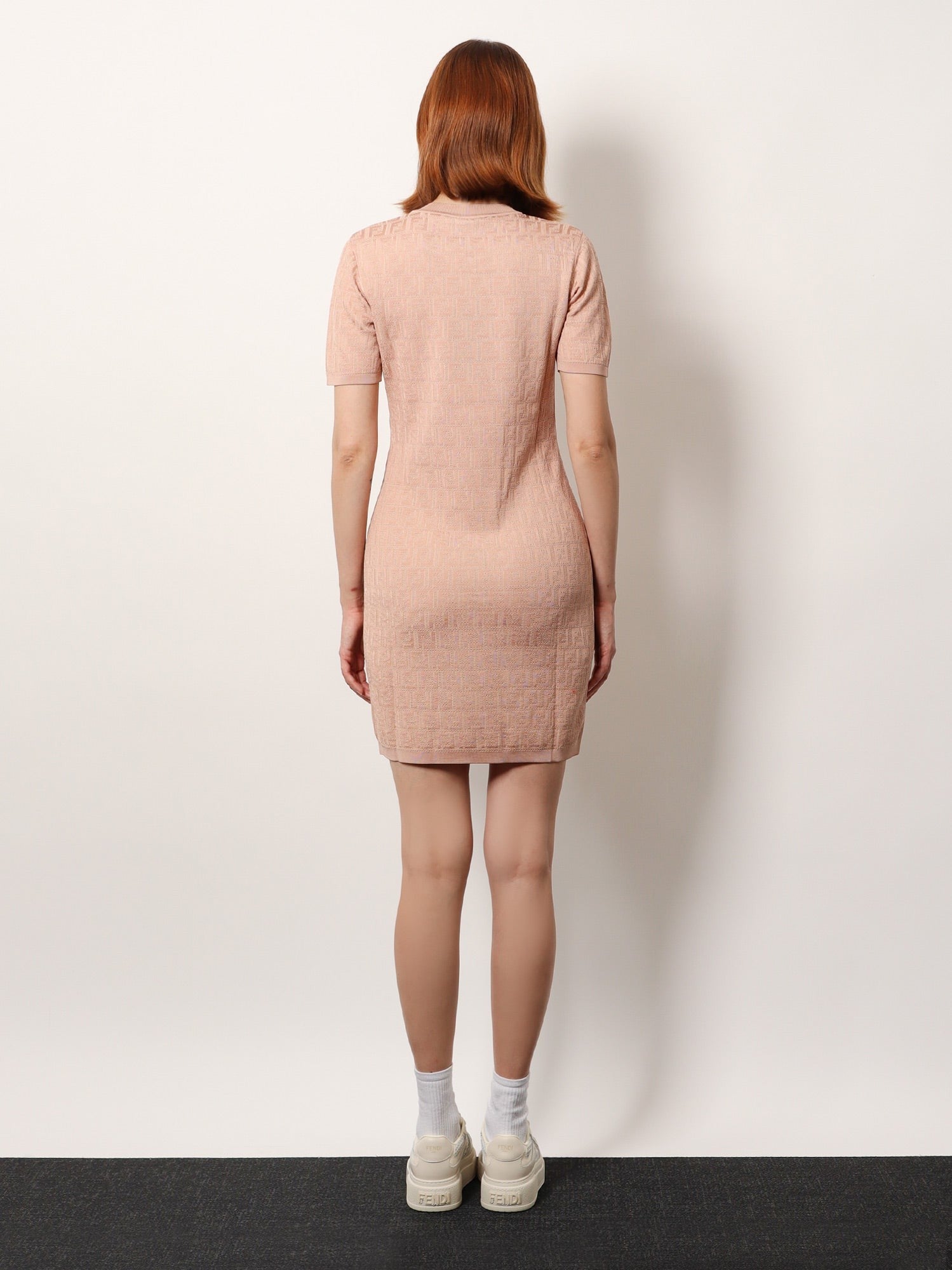 Fendi - Woman - Black - Dress