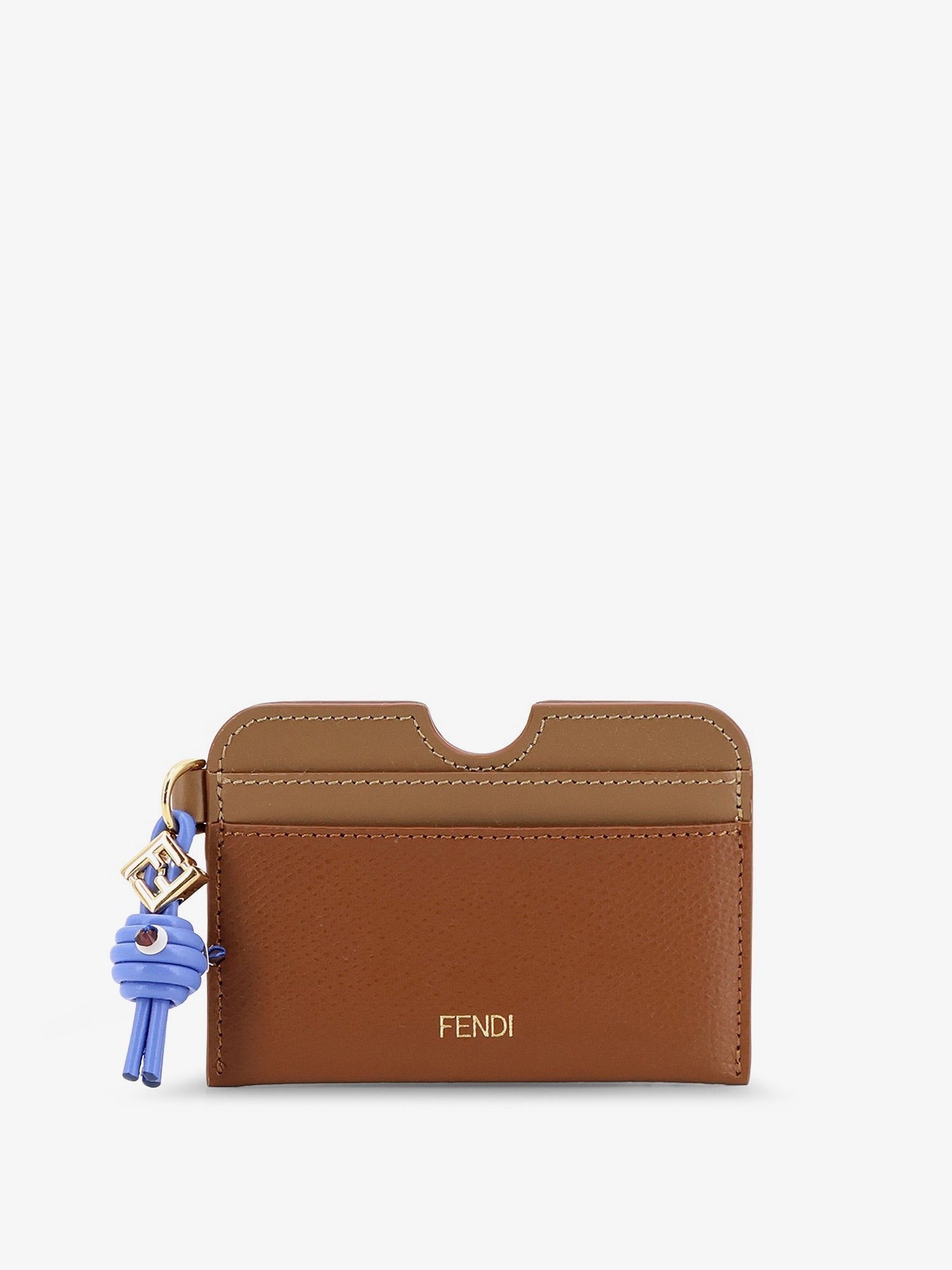 Fendi - Woman - Brown - Wallet