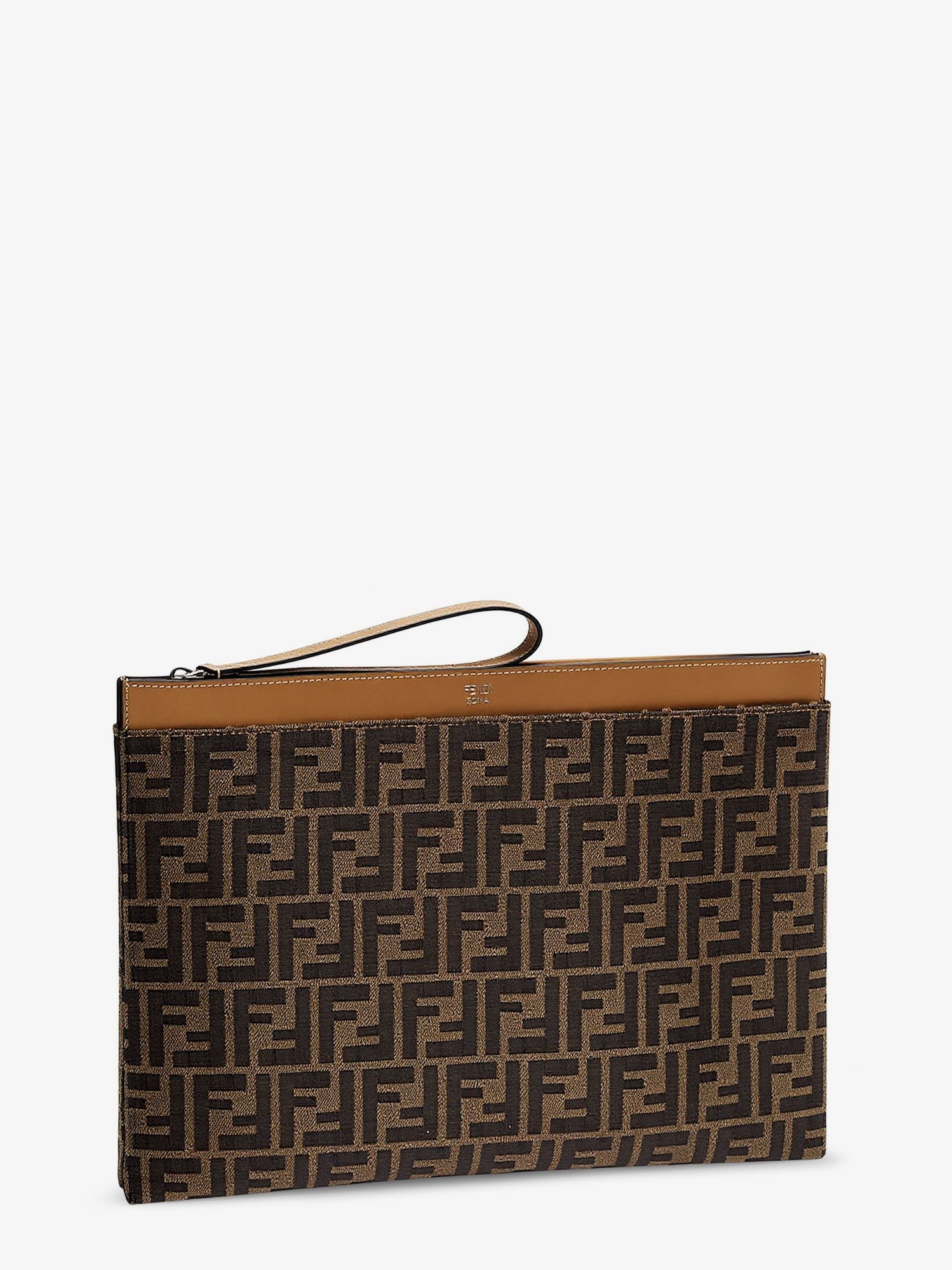 Fendi - Man - Tab Mr Sand P - Clutch