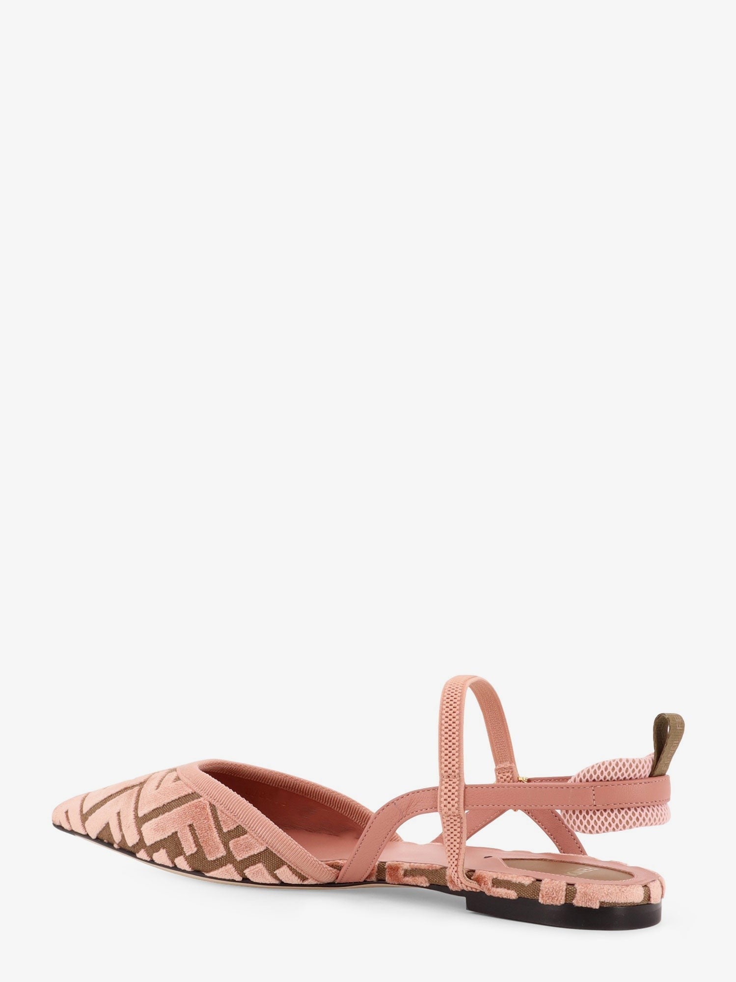 Fendi - Woman - Black - Ballerina