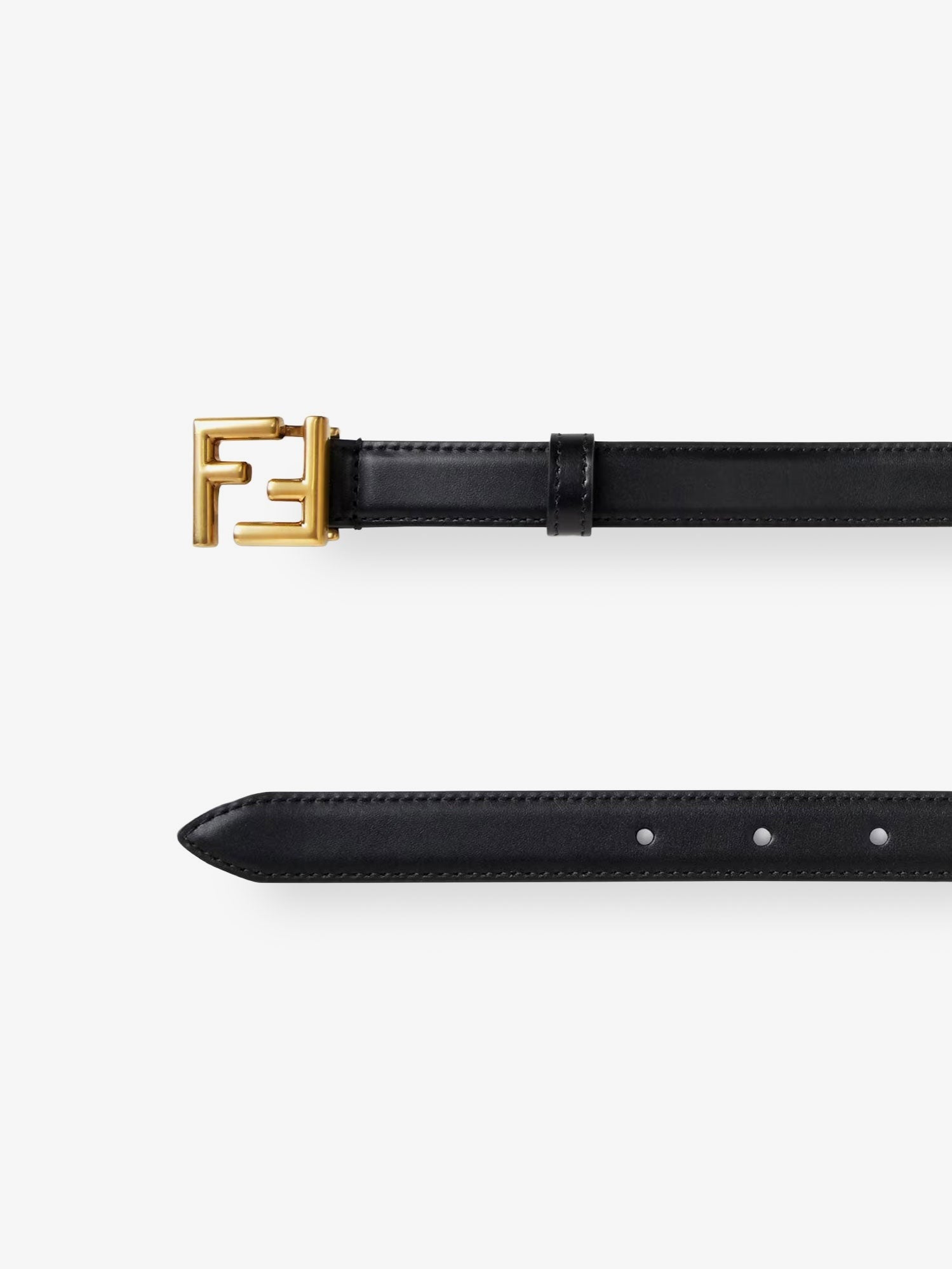 Fendi - Woman - Black - Belt