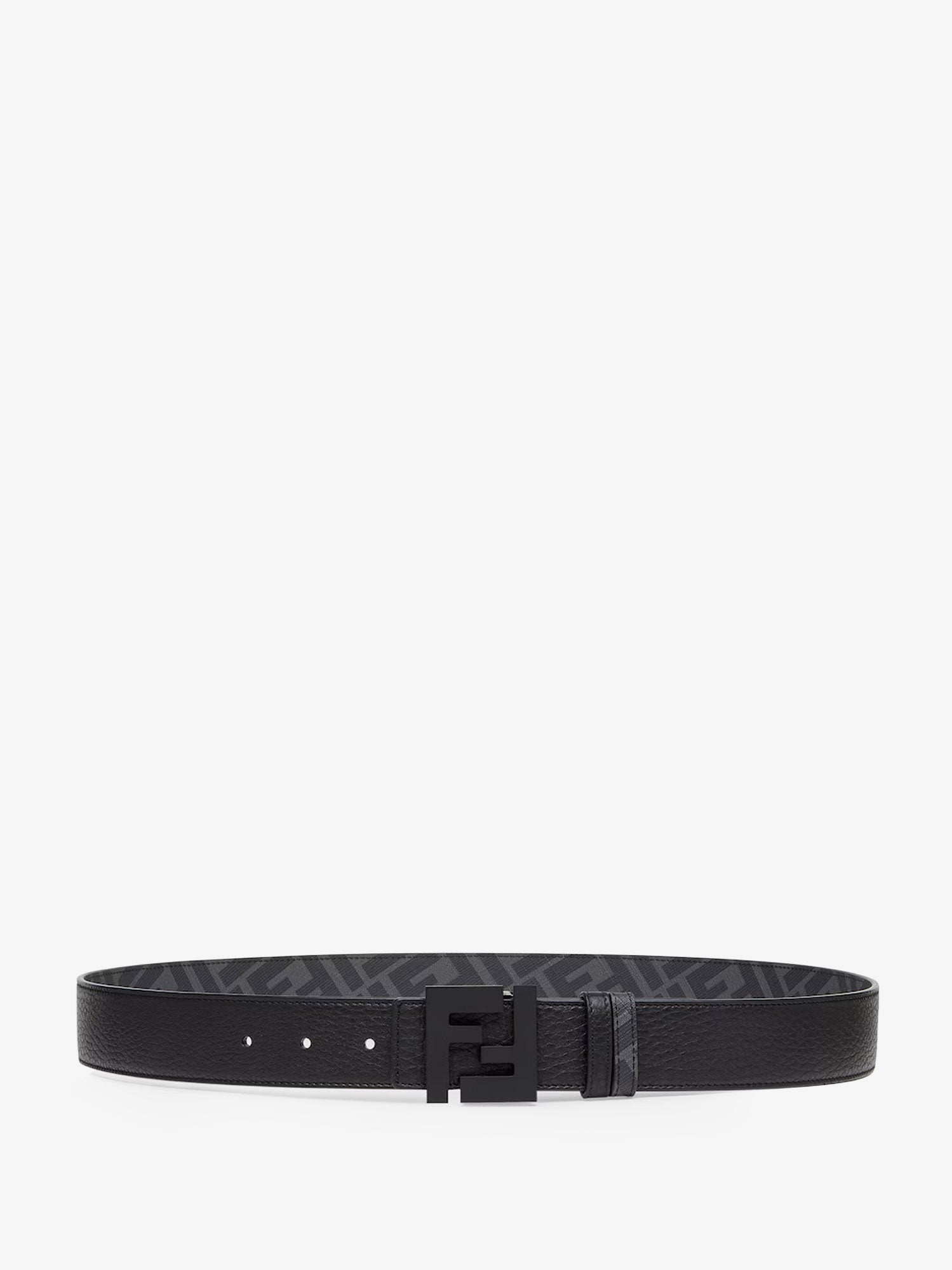 Fendi - Man - Black - Belt