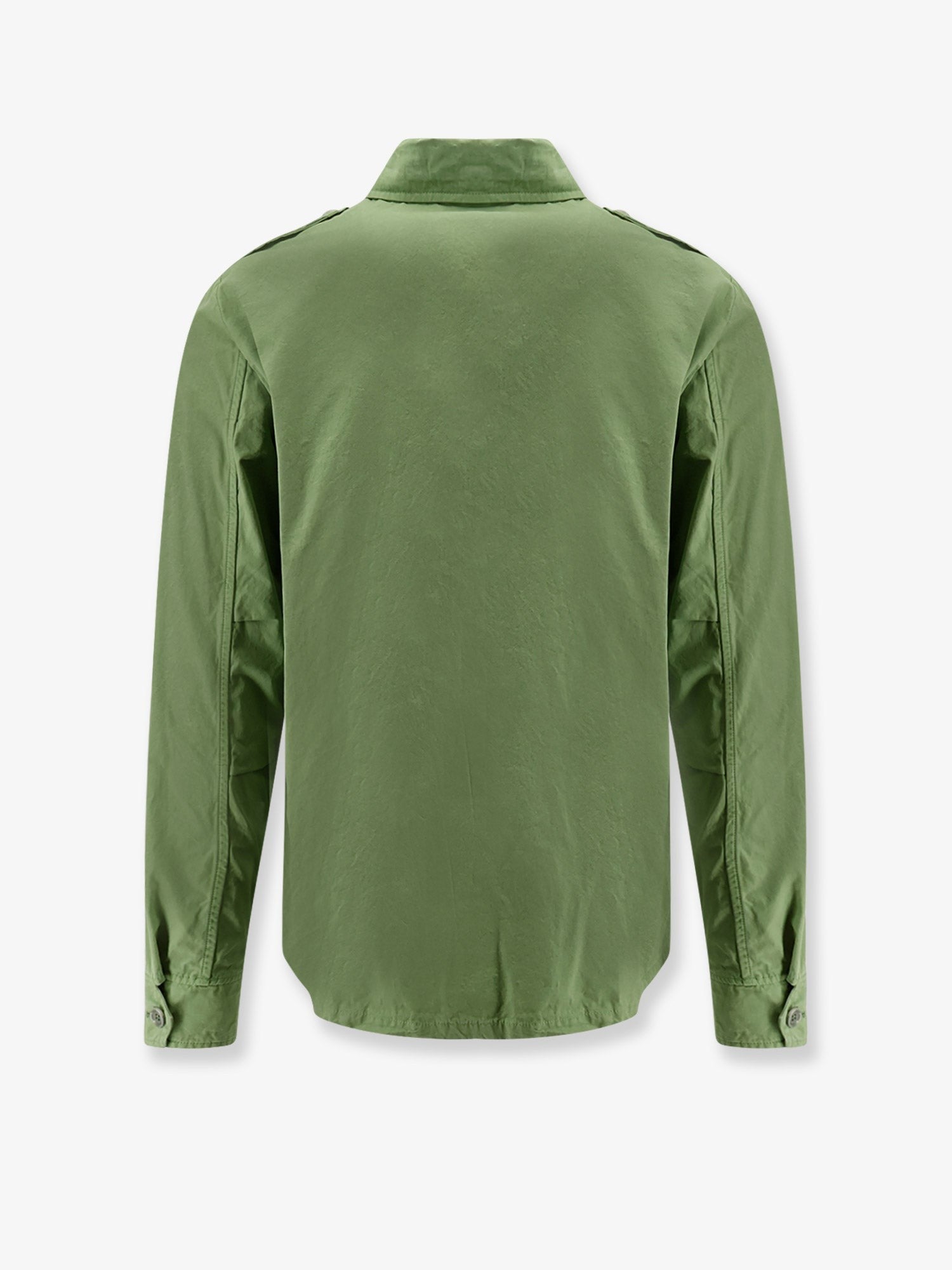 ASPESI - Man - Green - Shirt