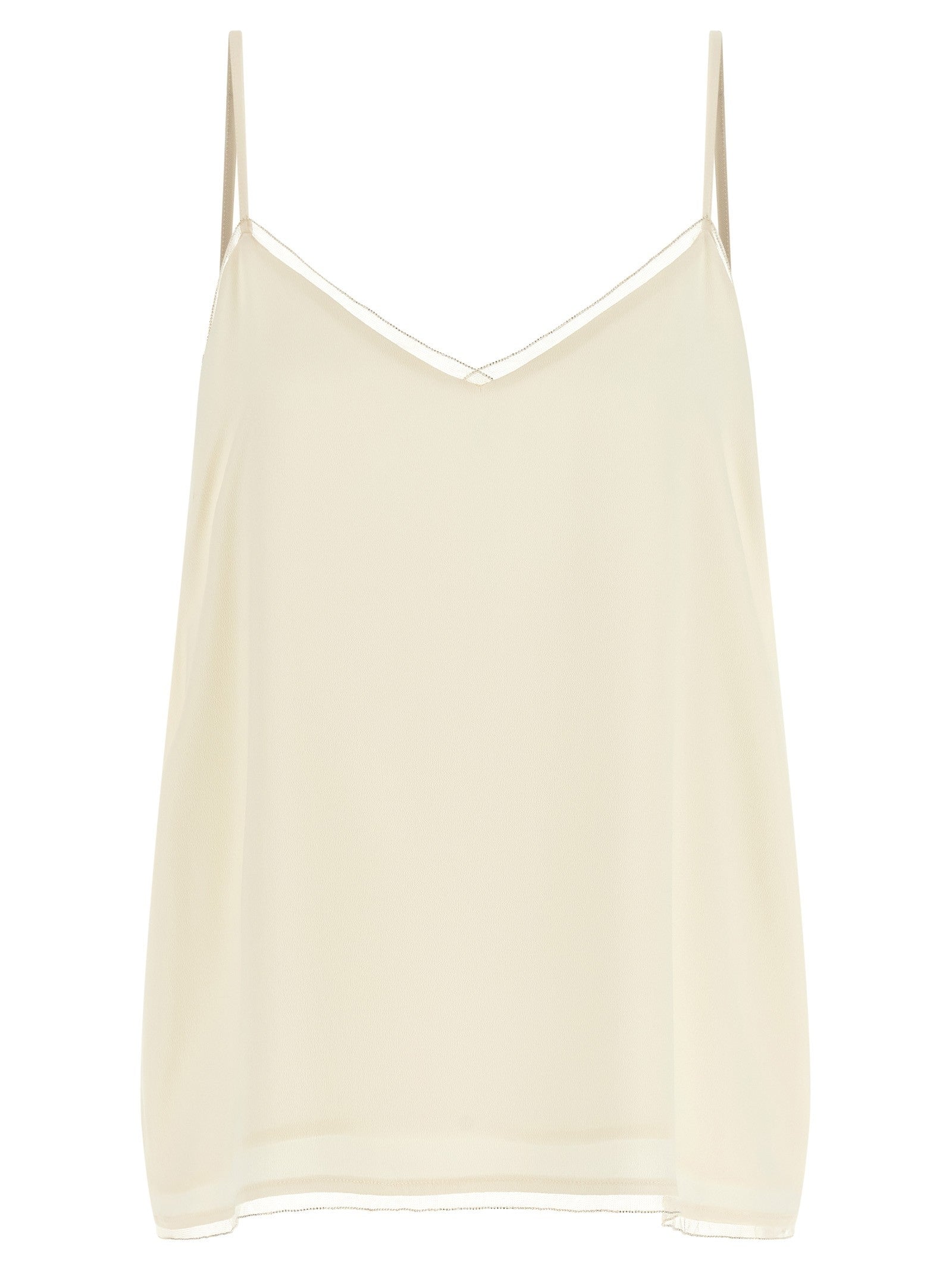 Fabiana Filippi - nan - Beige - Top