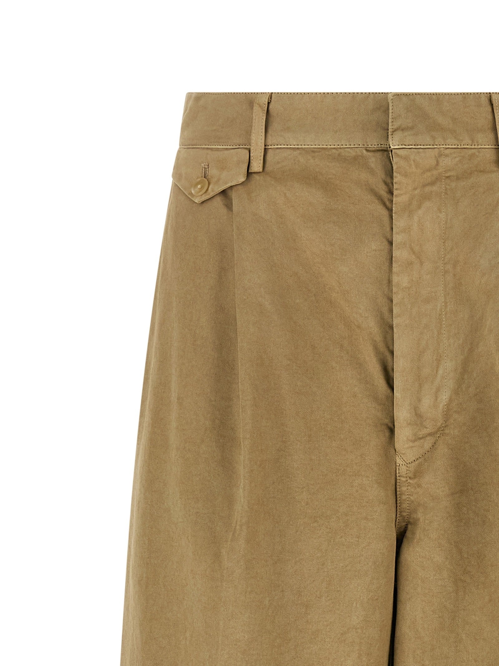 AURALEE - nan - Beige - Pants