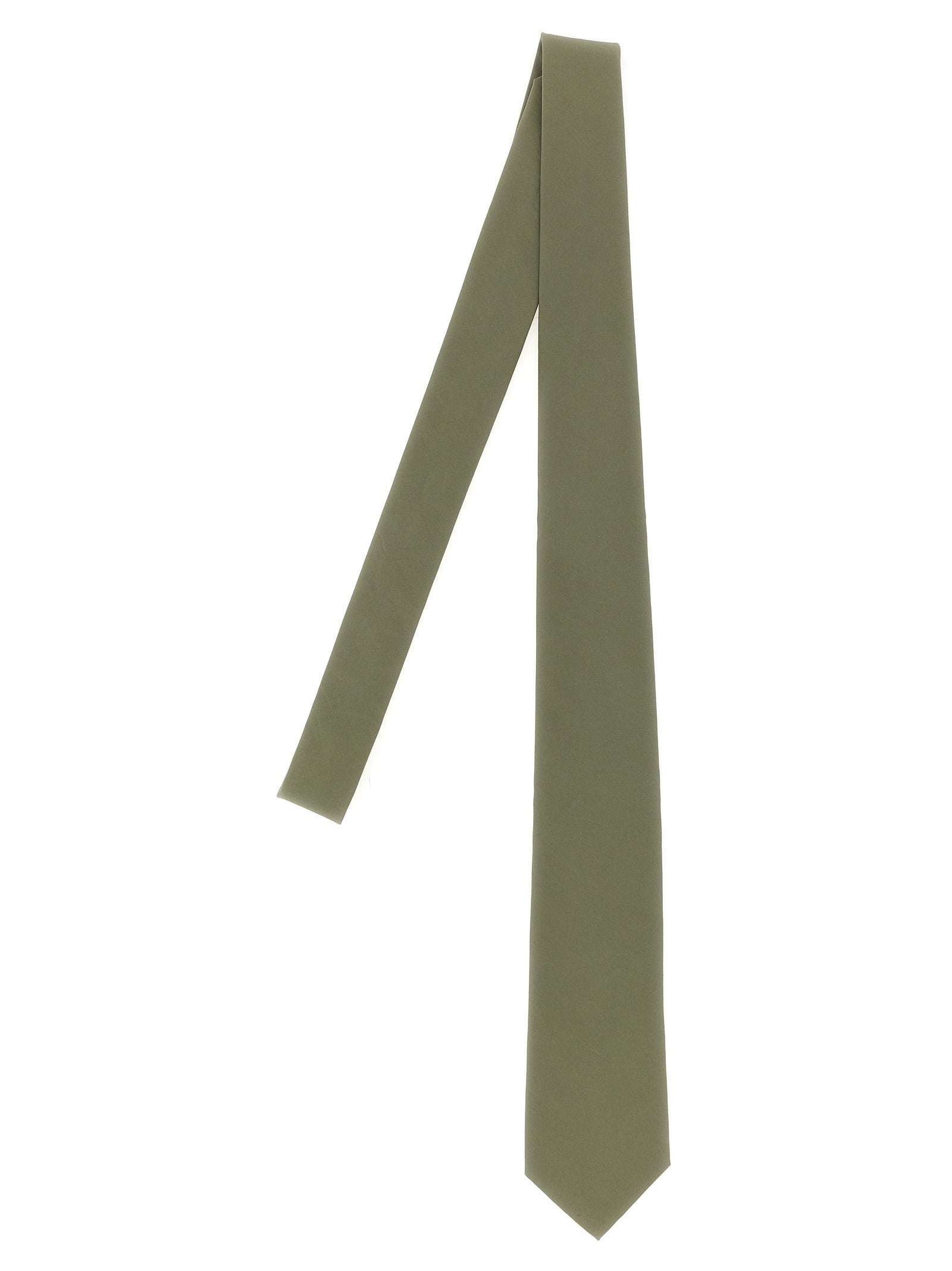 AURALEE - nan - Green - Tie