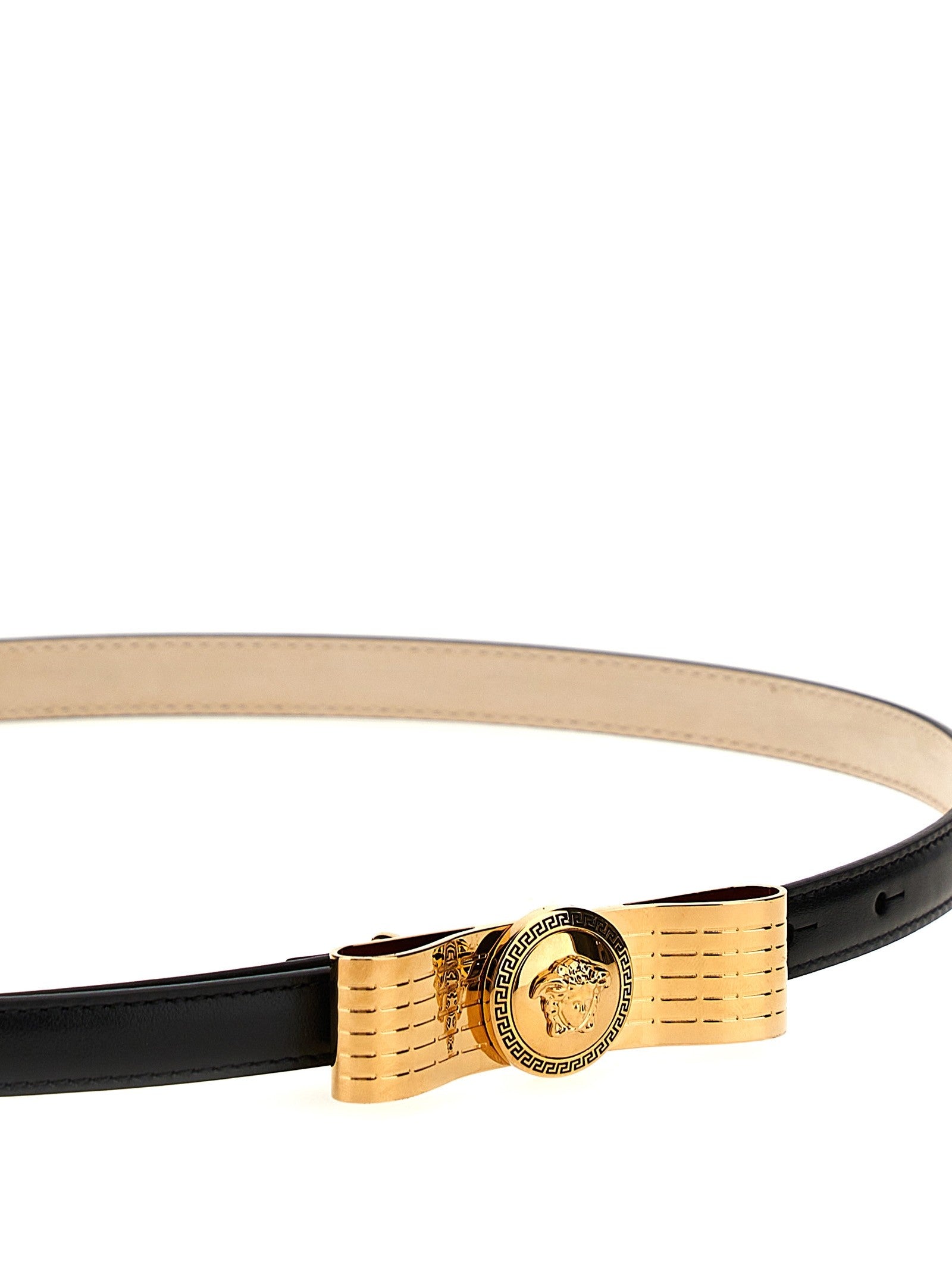 Versace - nan - Black - Belt