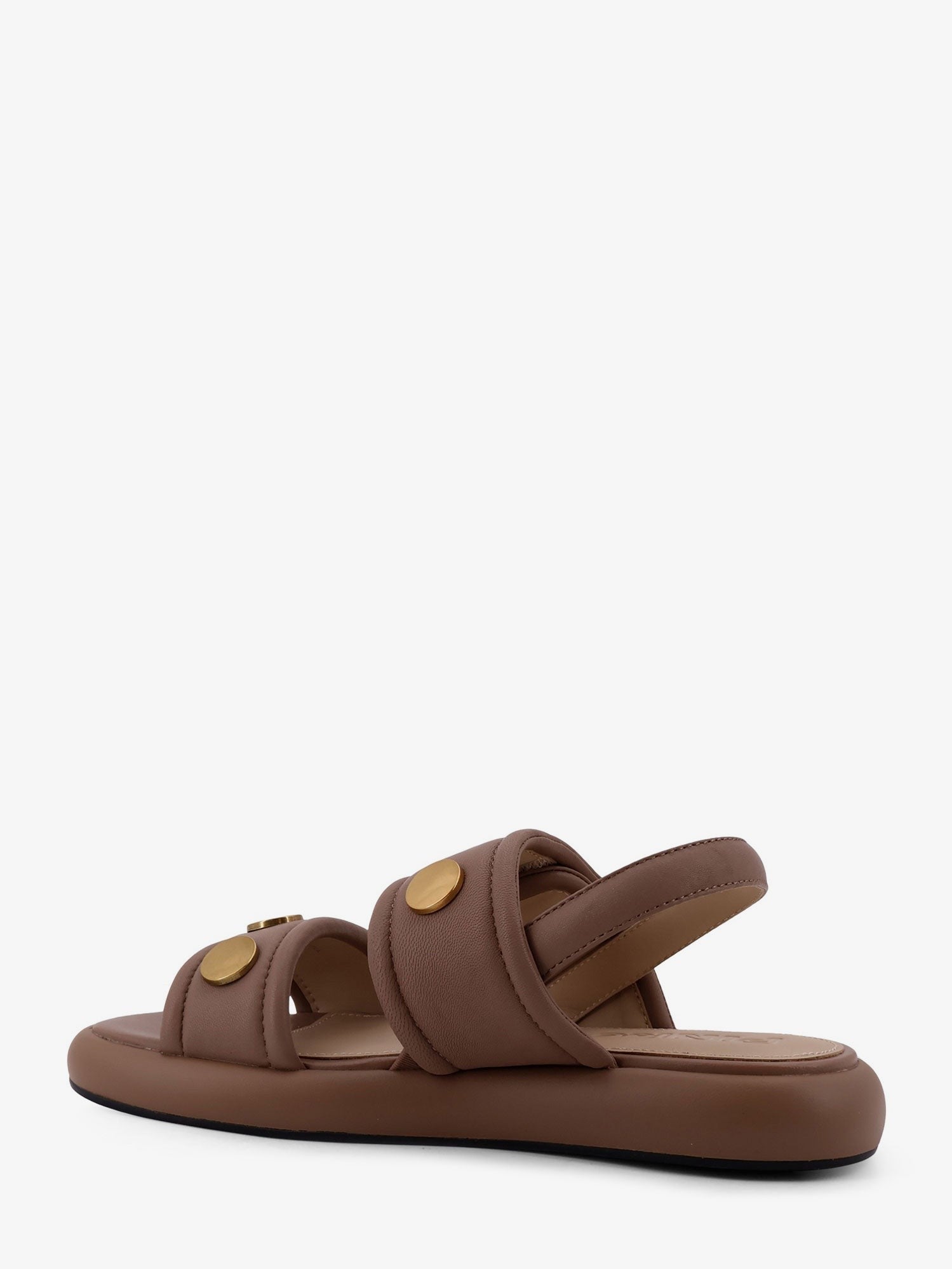 Pinko - Woman - Beige - Sandal